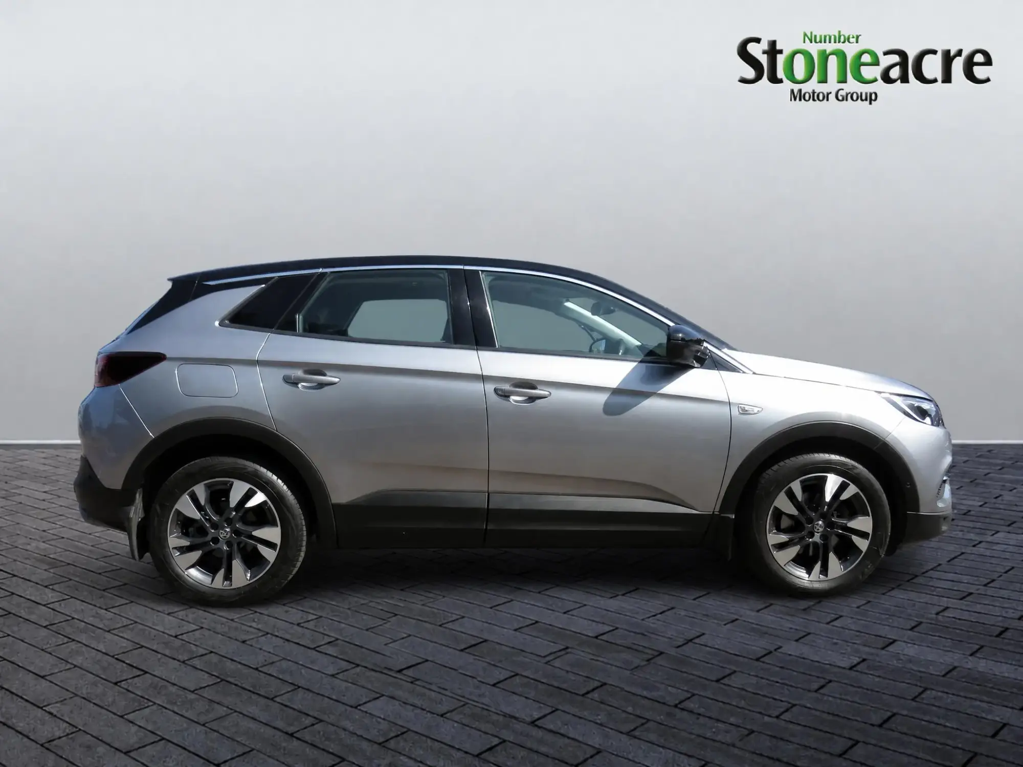 Vauxhall Grandland X 1.2 Turbo Sport Nav 5dr Auto [8 Speed] WM68ZZB Image 2
