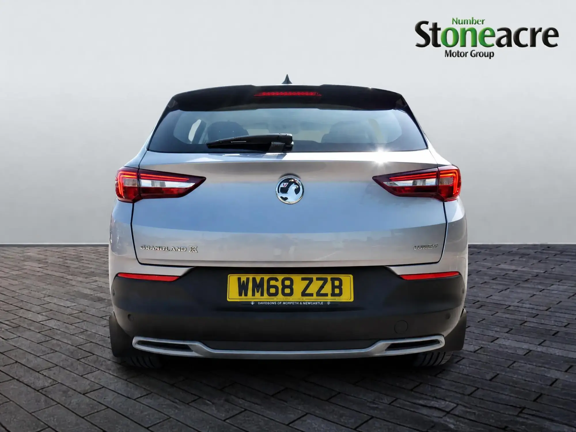Vauxhall Grandland X Image 4 Vauxhall Grandland X Image 4