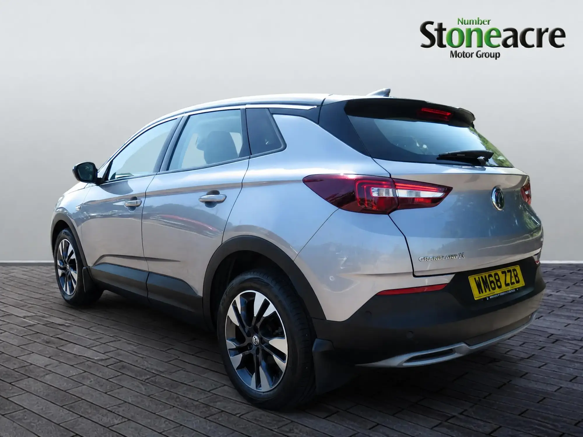 Vauxhall Grandland X Image 5 Vauxhall Grandland X Image 5