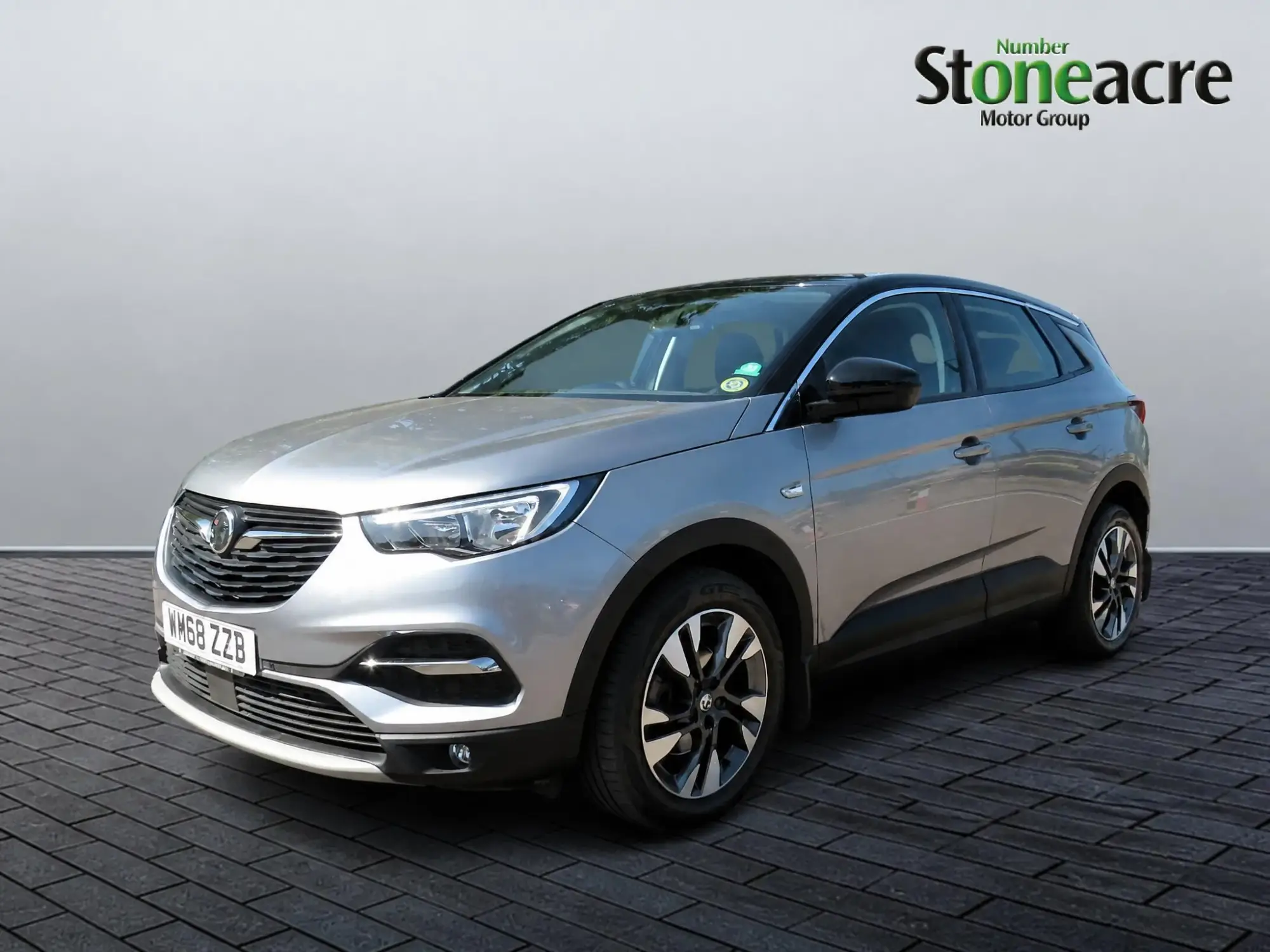 Vauxhall Grandland X Image 7 Vauxhall Grandland X Image 7