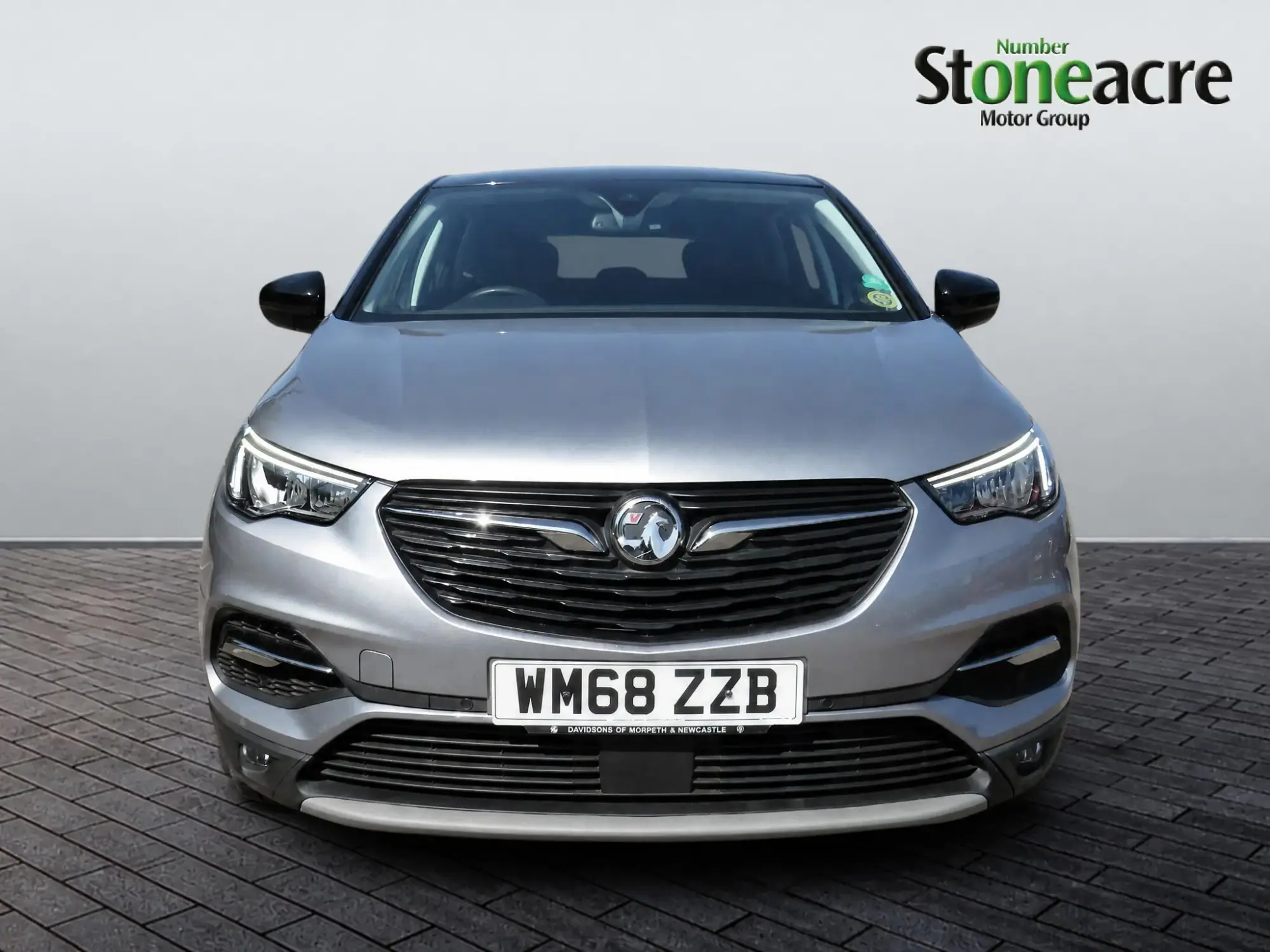 Vauxhall Grandland X Image 8 Vauxhall Grandland X Image 8