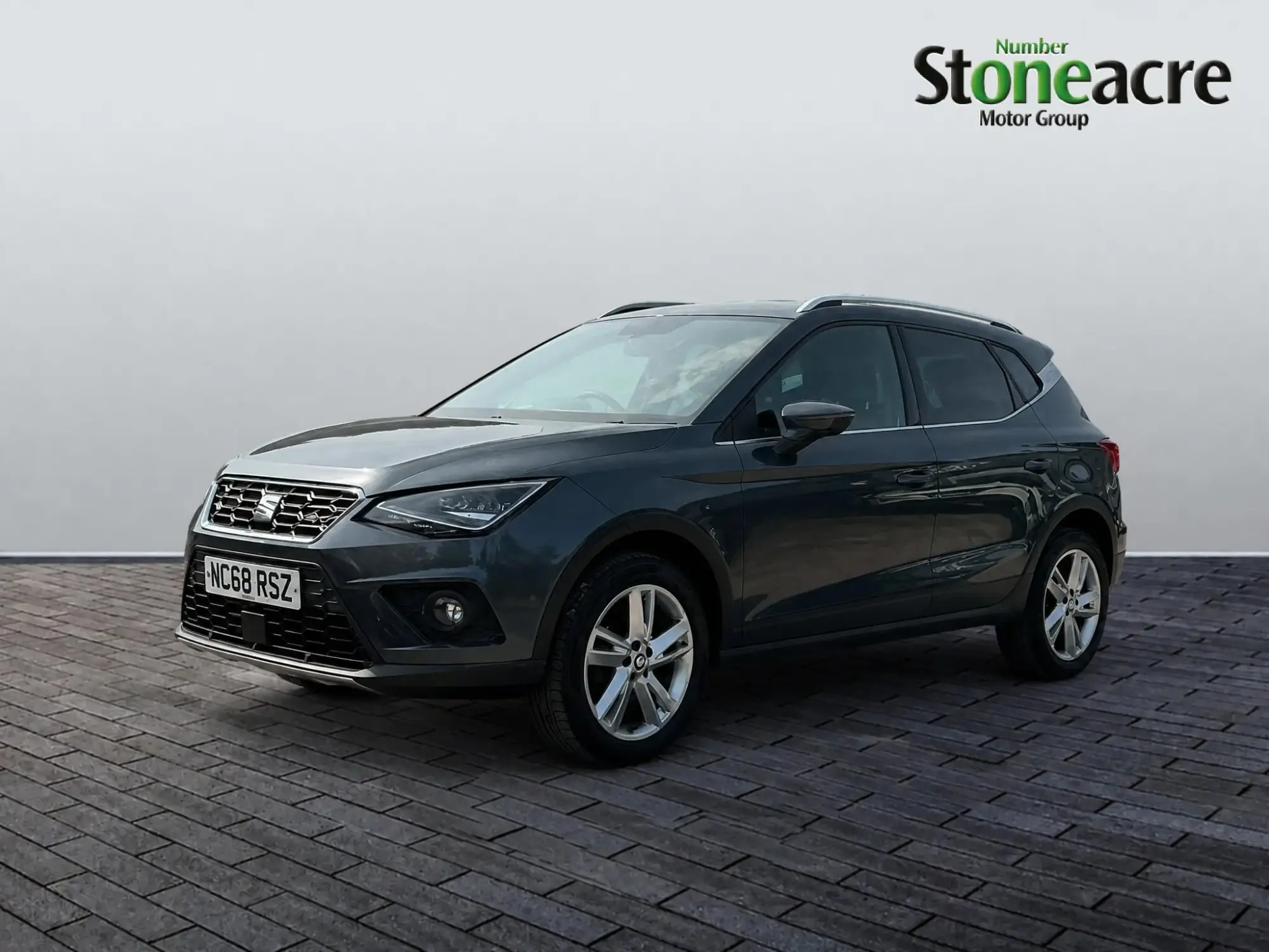 SEAT Arona 1.0 TSI 115 FR [EZ] 5dr NC68RSZ Image 2