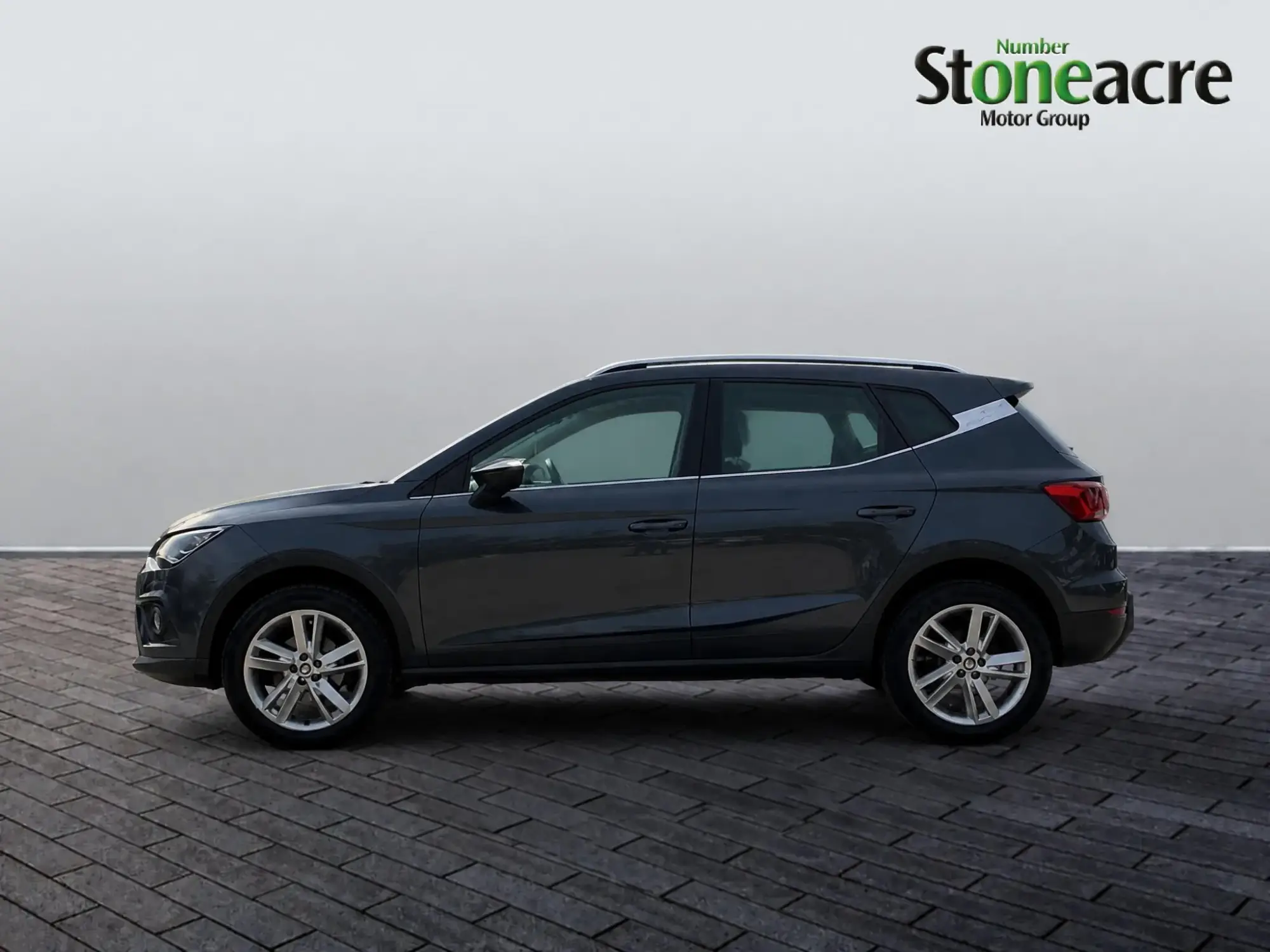 SEAT Arona 1.0 TSI 115 FR [EZ] 5dr NC68RSZ Image 3