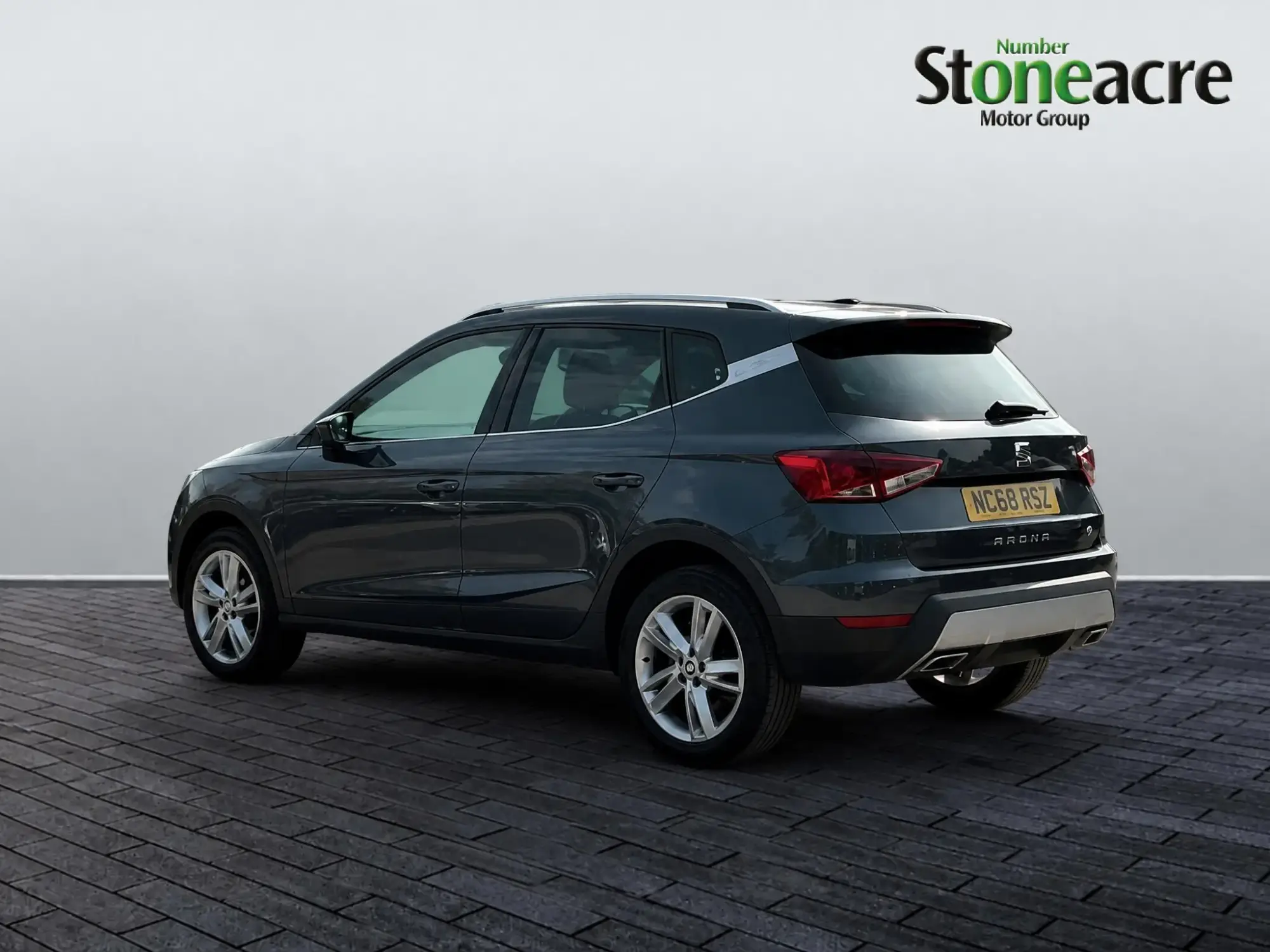 SEAT Arona Image 4