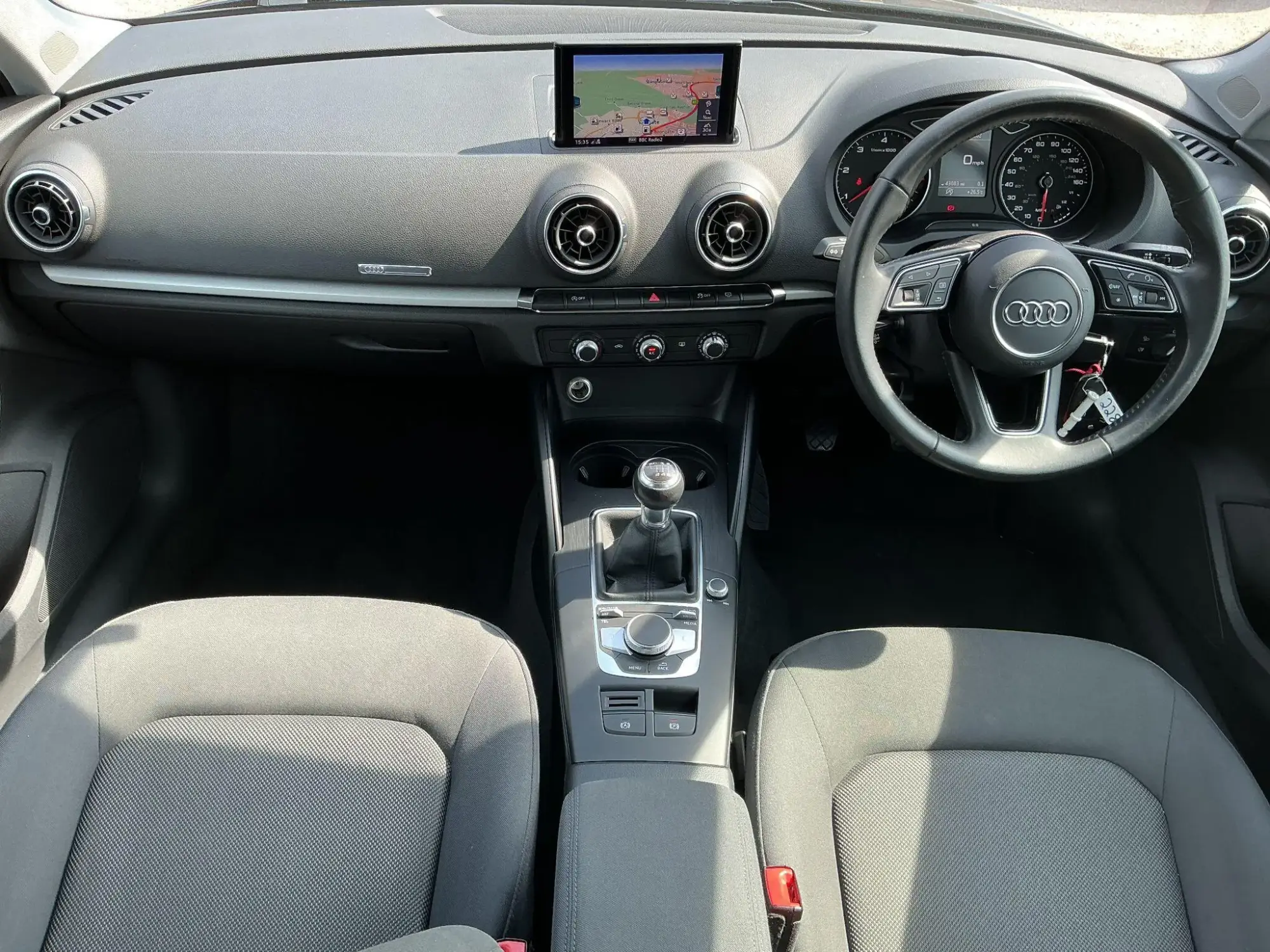 Audi A3 Image 12 Audi A3 Image 12