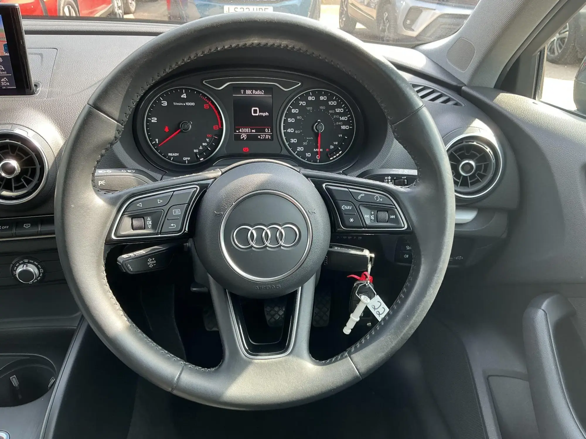 Audi A3 Image 13 Audi A3 Image 13