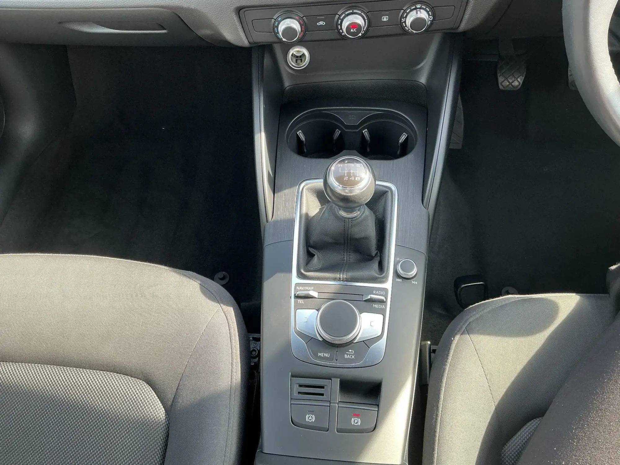 Audi A3 Image 18 Audi A3 Image 18