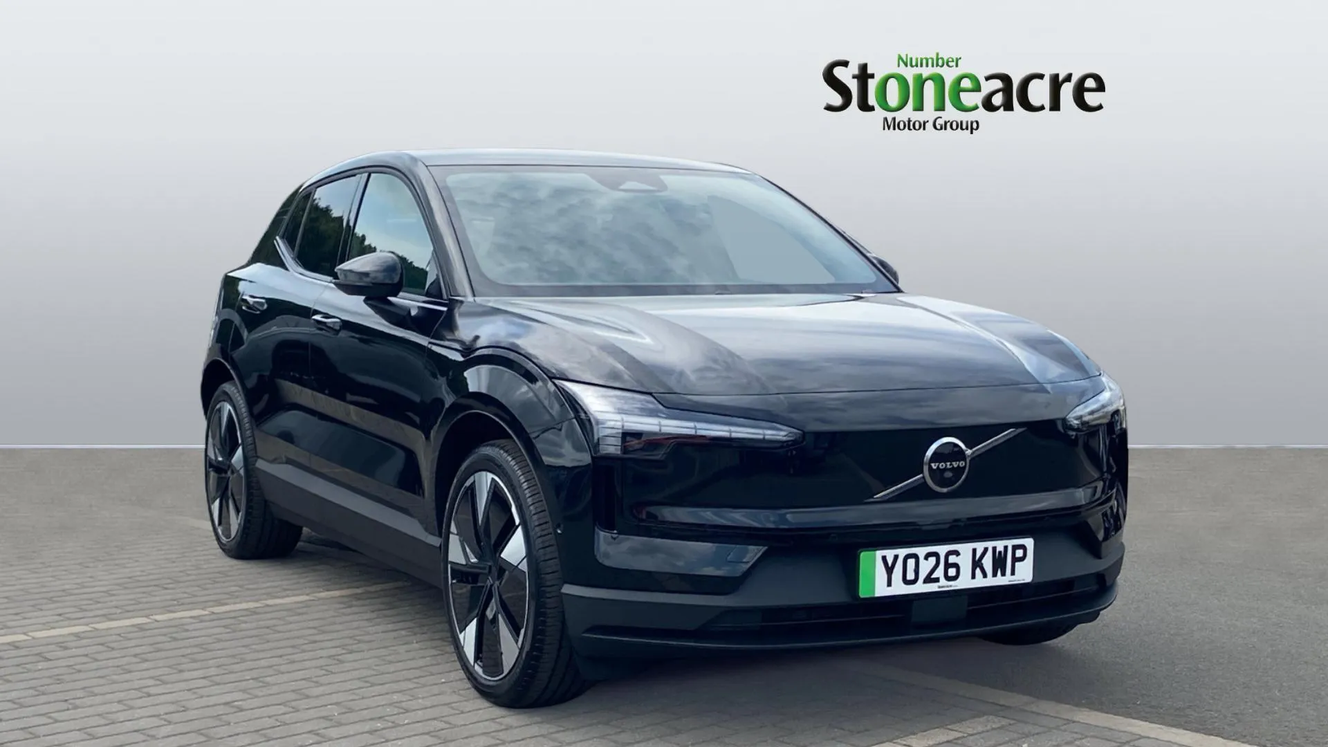 Volvo Ex30 listing photo