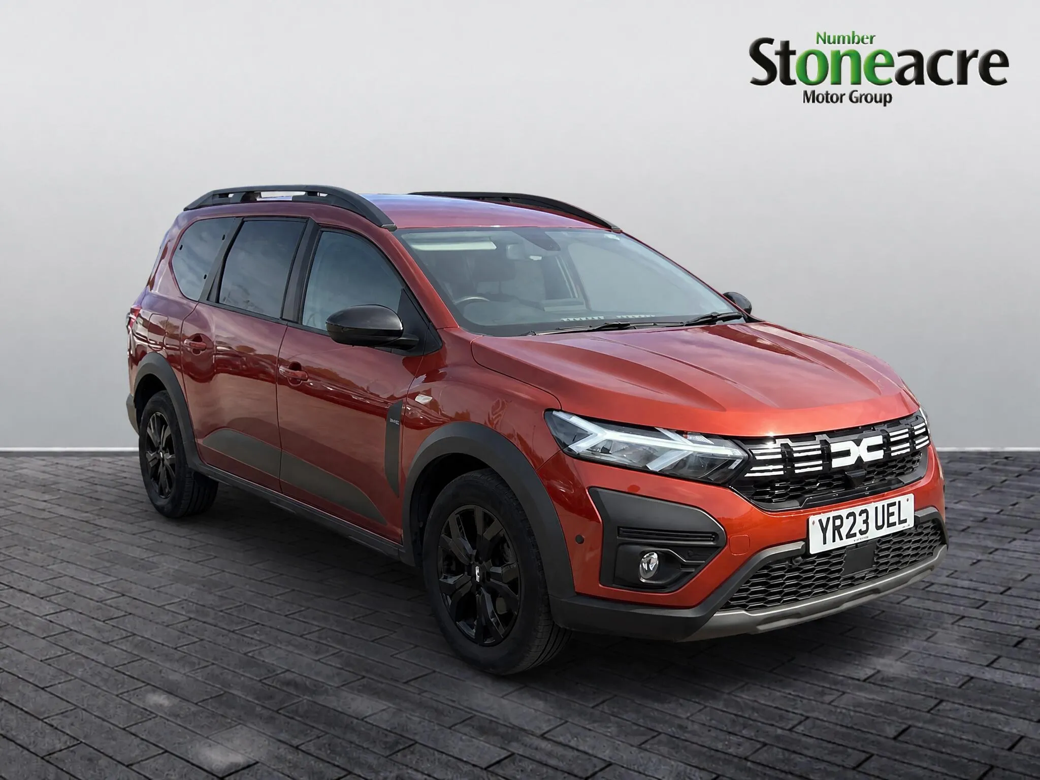 Dacia Jogger undefined 1.0 TCe Extreme SE Euro 6 (s/s) 5dr