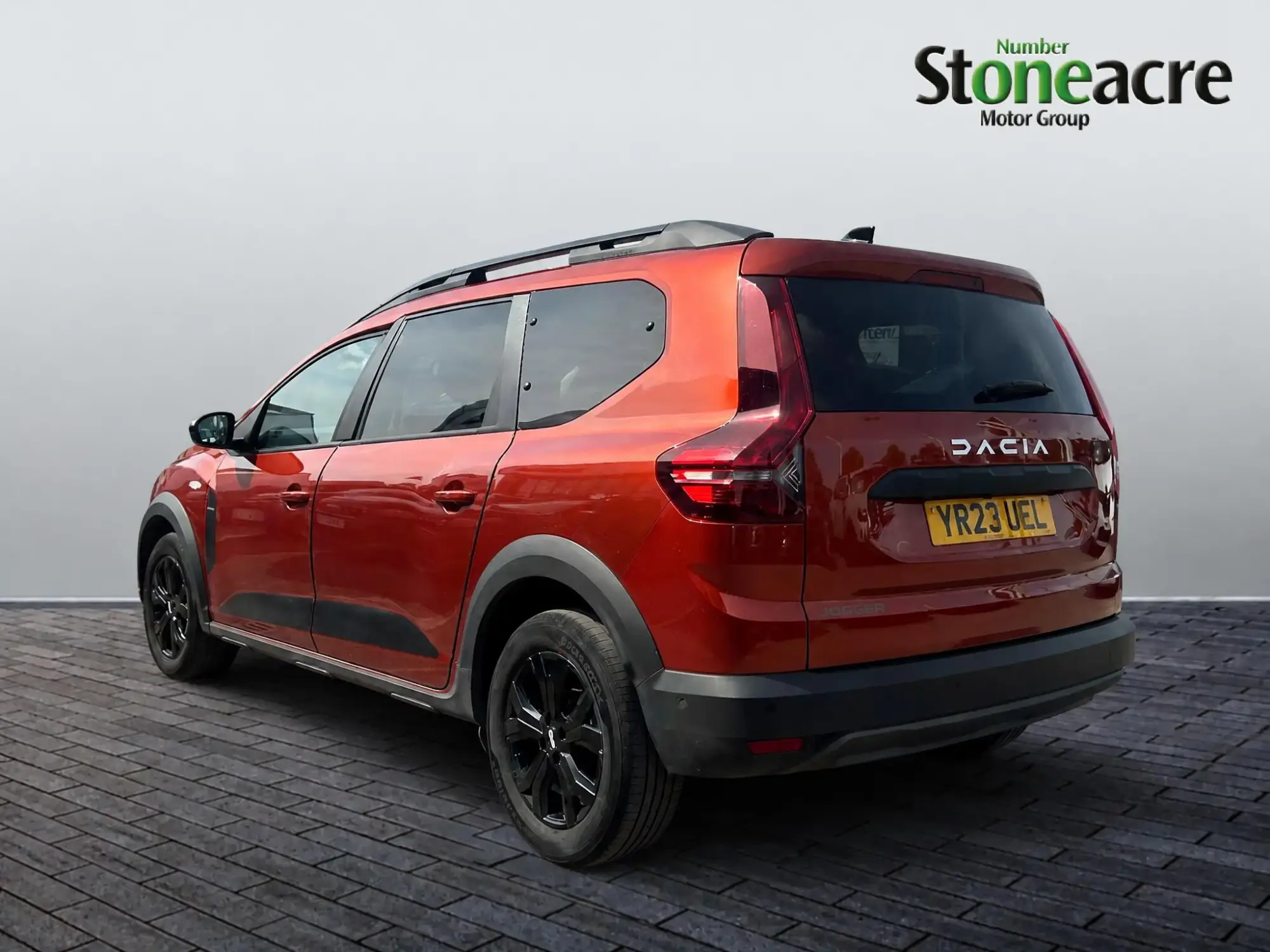 Dacia Jogger Image 4 Dacia Jogger Image 4