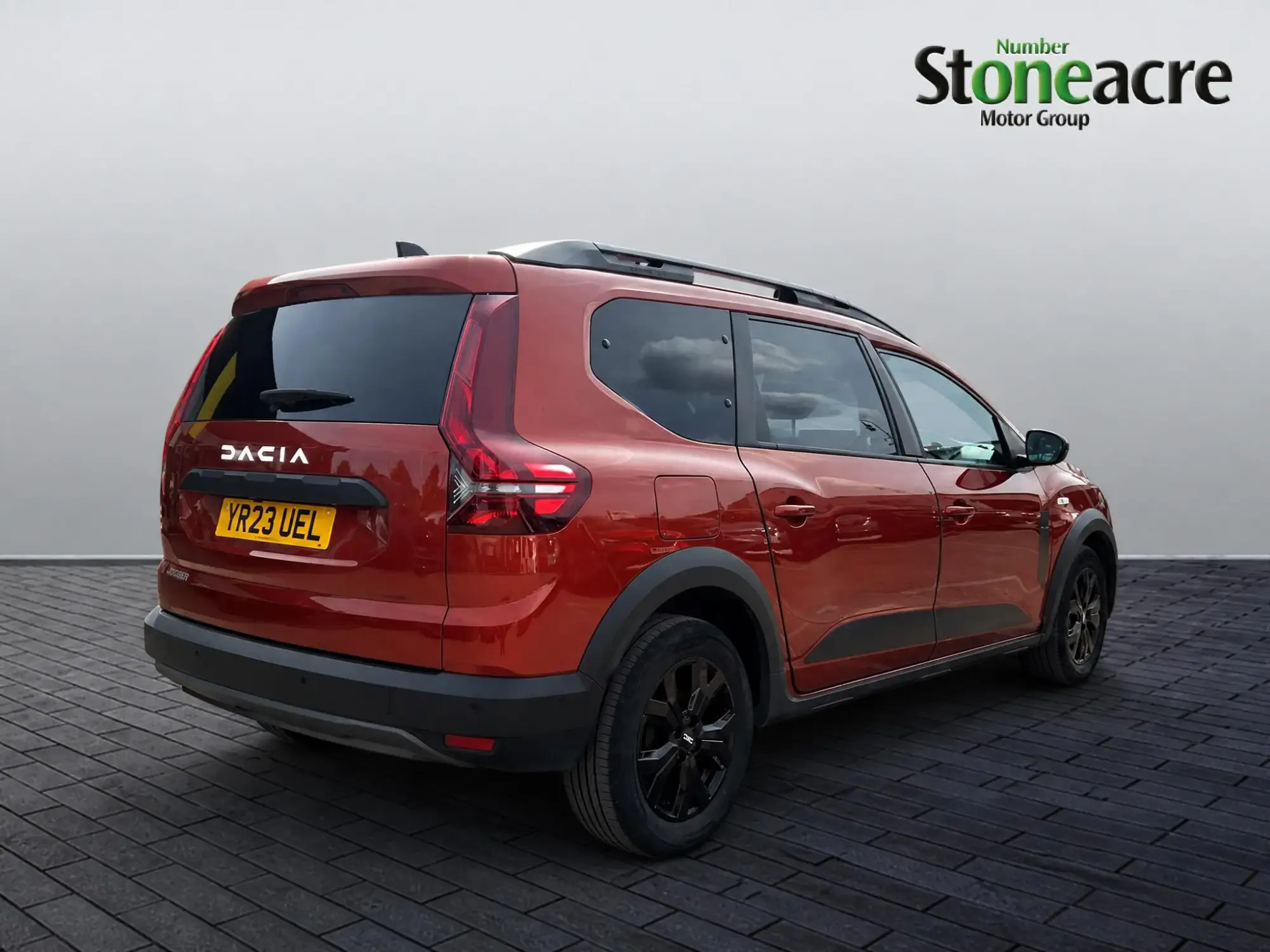 Dacia Jogger Image 8 Dacia Jogger Image 8