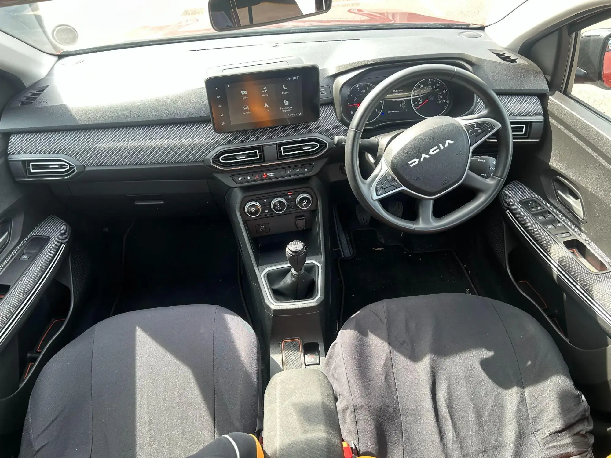 Dacia Jogger Image 9 Dacia Jogger Image 9