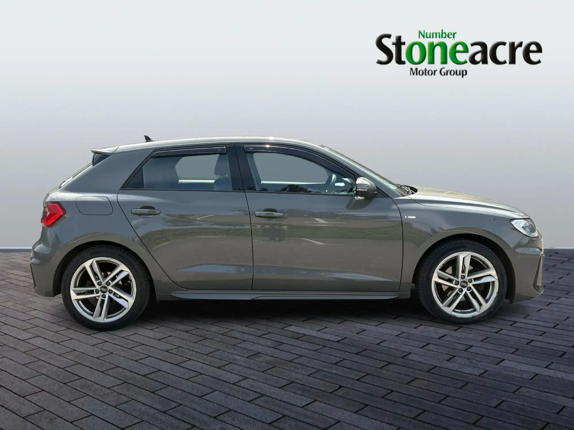 Audi A1 Image 2 Audi A1 Image 2