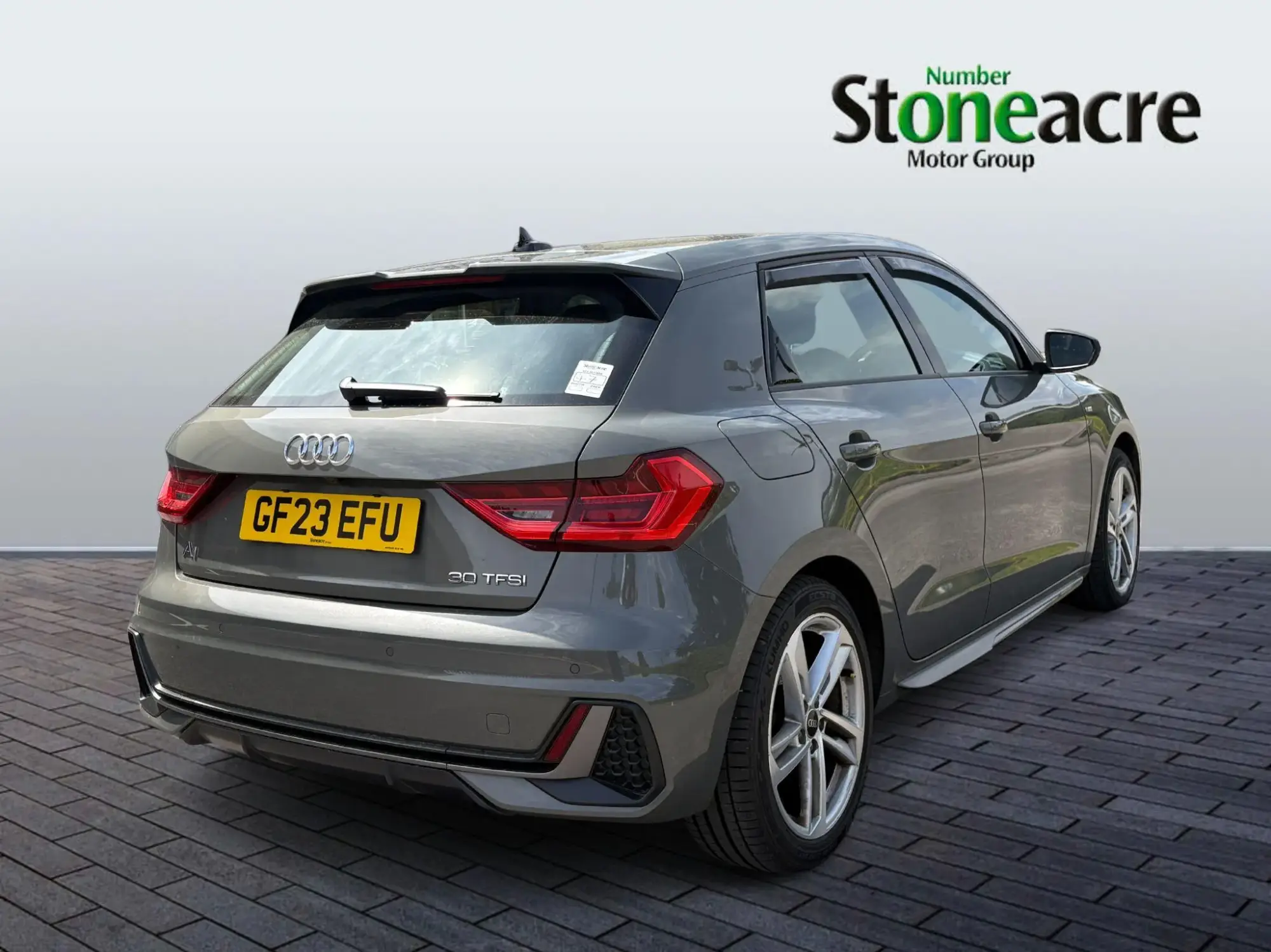 Audi A1 Image 3 Audi A1 Image 3