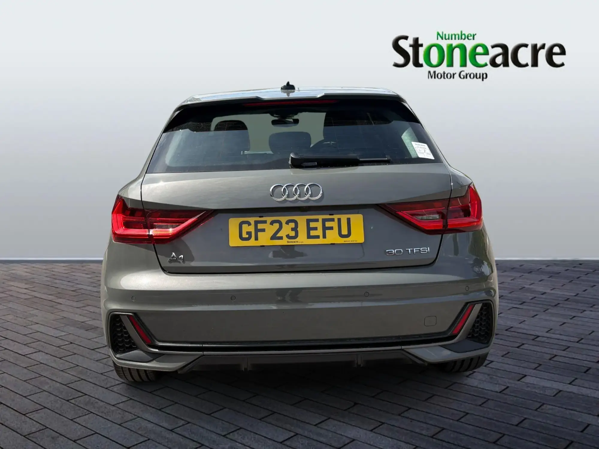 Audi A1 Image 4 Audi A1 Image 4