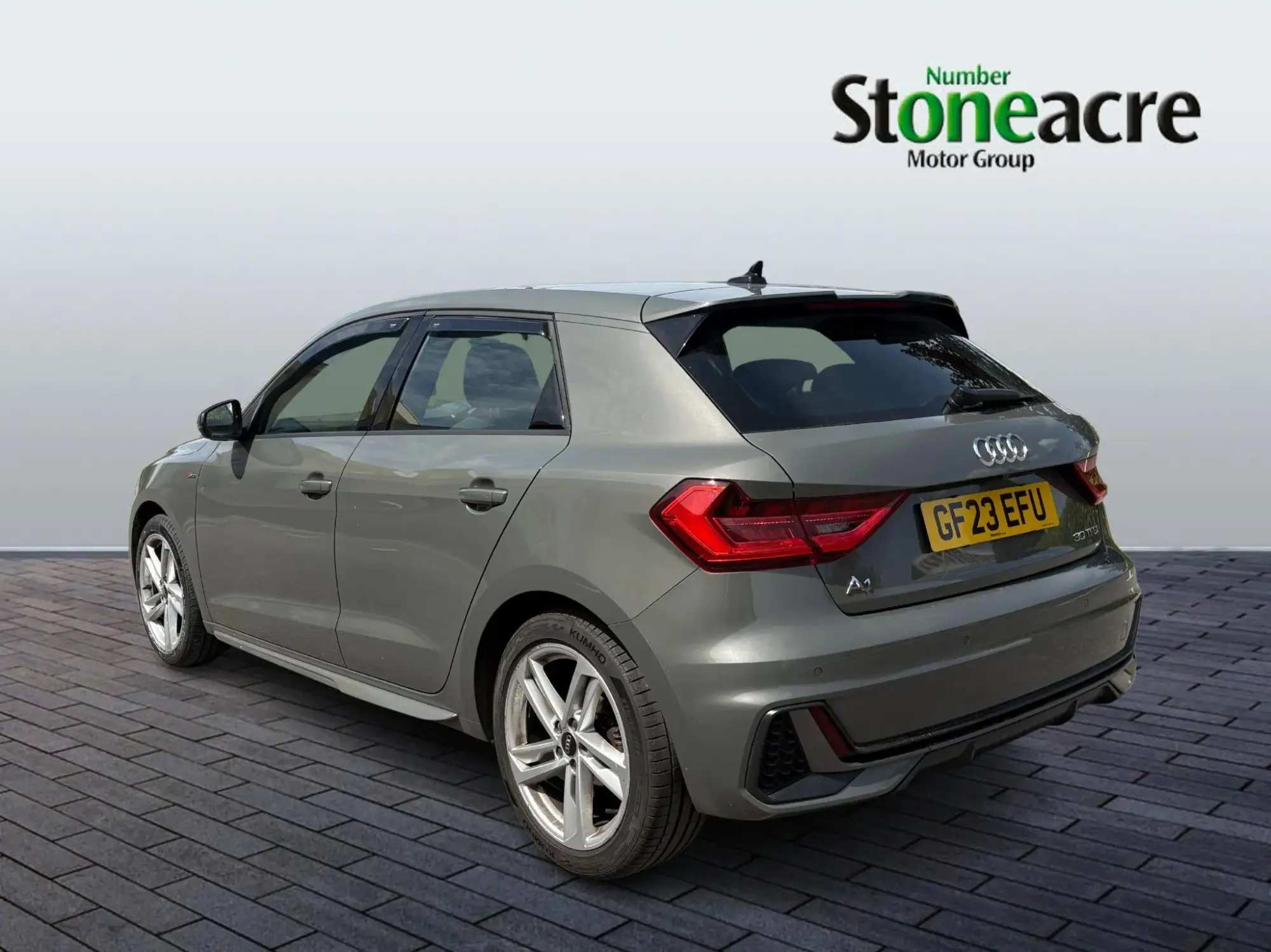 Audi A1 Image 5 Audi A1 Image 5