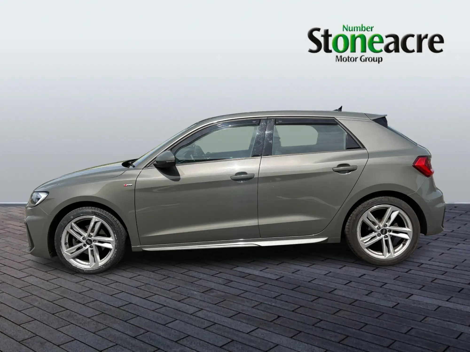 Audi A1 Image 6 Audi A1 Image 6