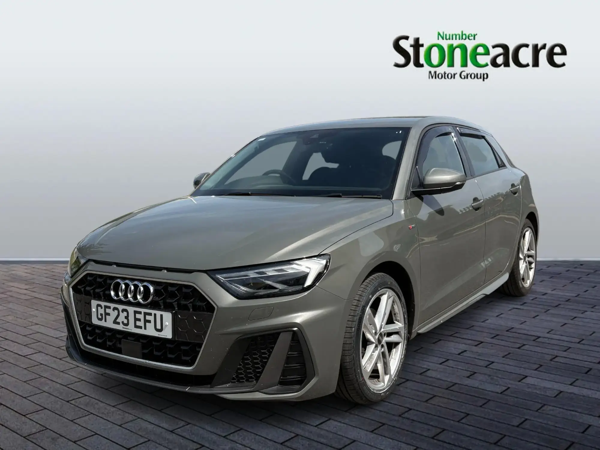 Audi A1 Image 7 Audi A1 Image 7