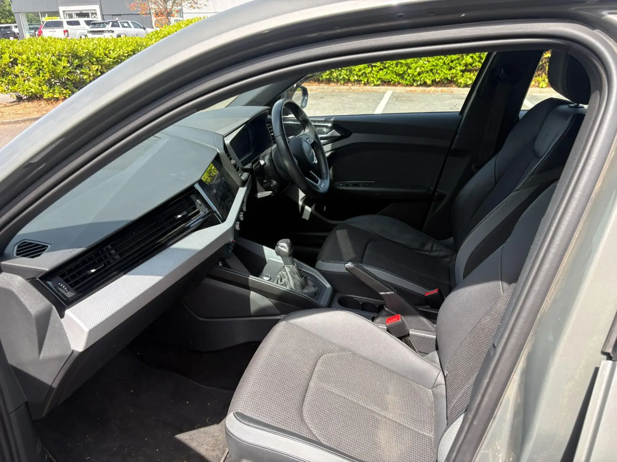 Audi A1 Image 13 Audi A1 Image 13