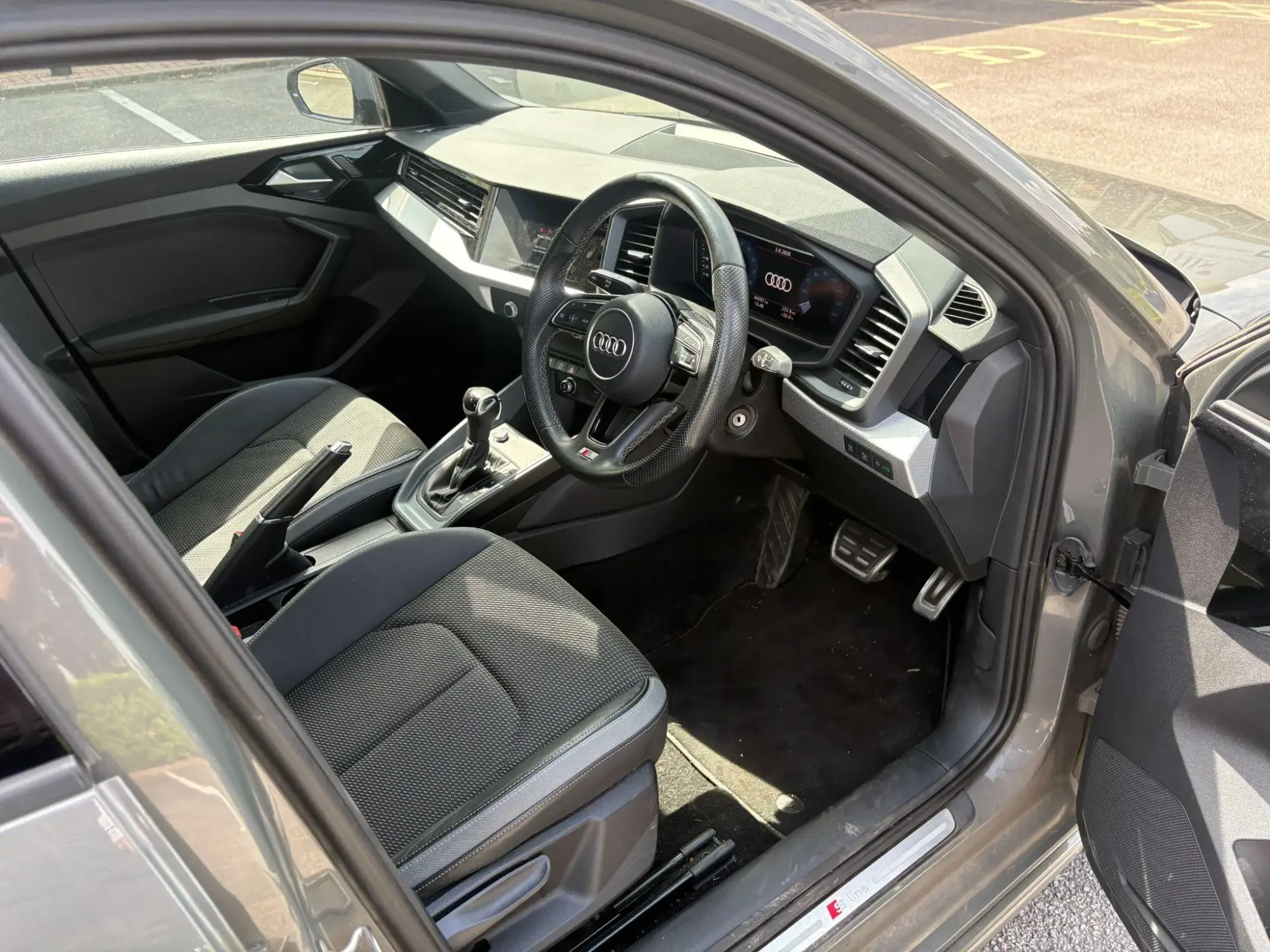 Audi A1 Image 15 Audi A1 Image 15