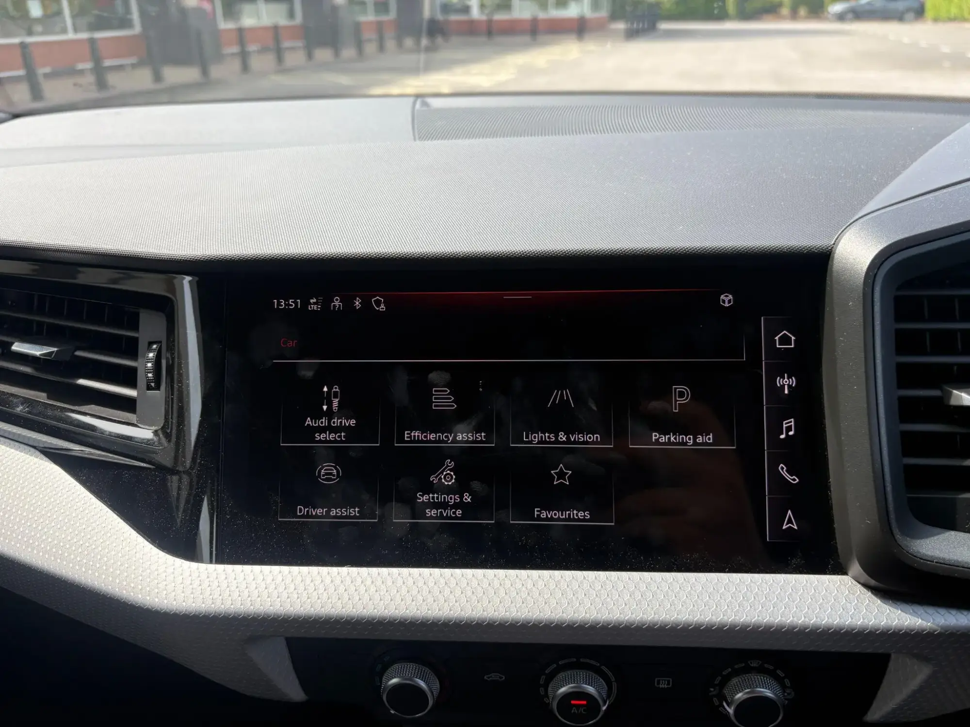 Audi A1 Image 29 Audi A1 Image 29