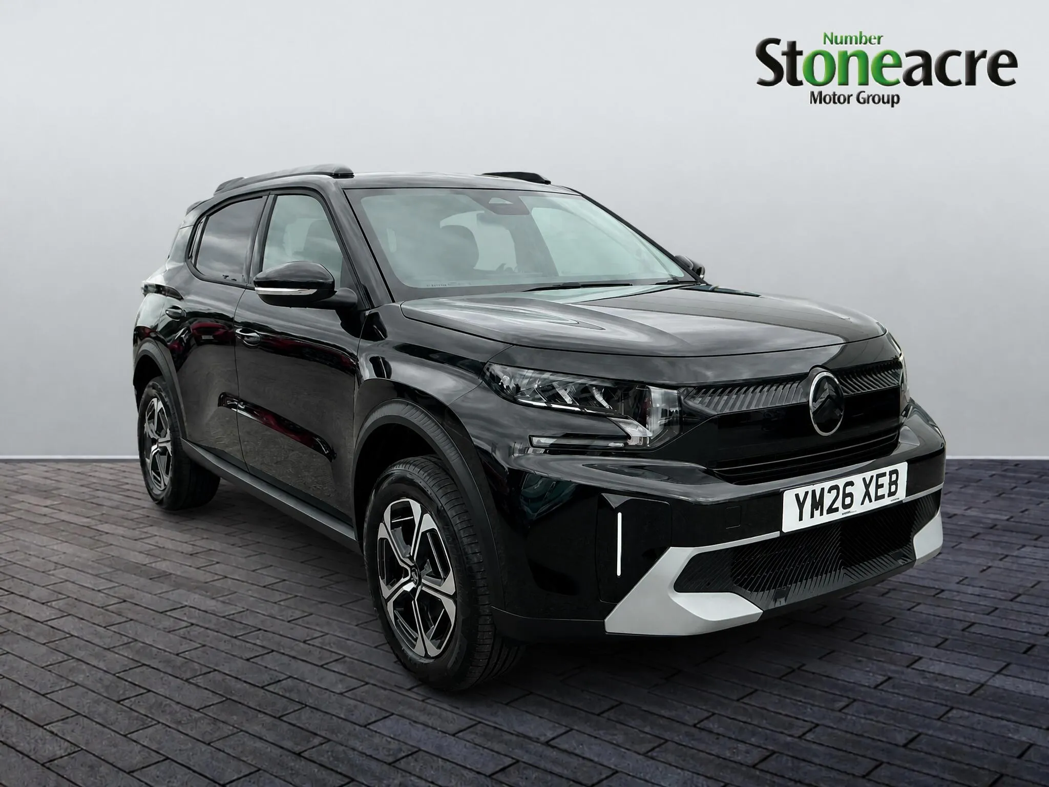 Citroen C3 Aircross undefined 1.2 Turbo PLUS Euro 6 (s/s) 5dr