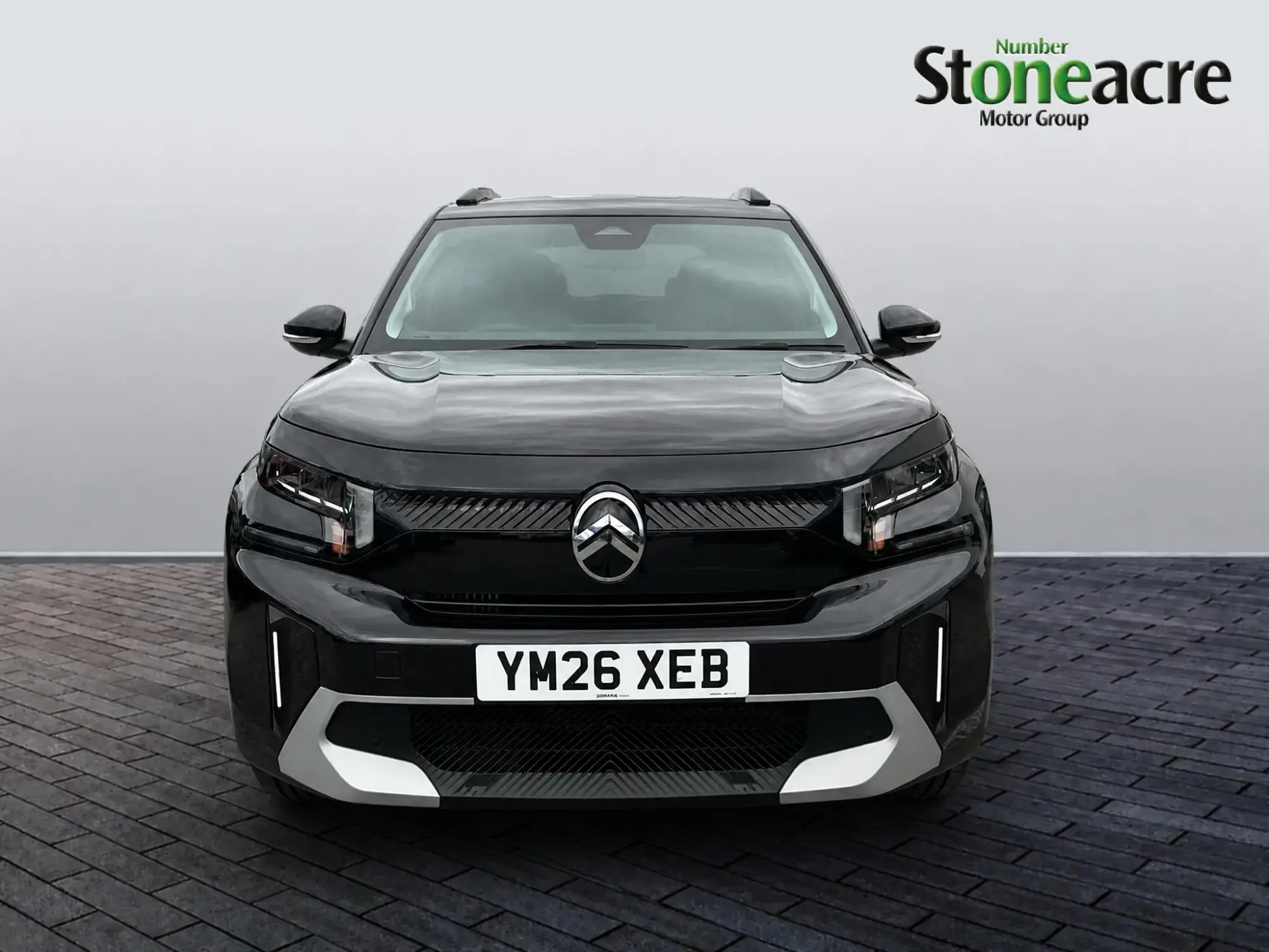 Citroen C3 Aircross Image 2 Citroen C3 Aircross Image 2