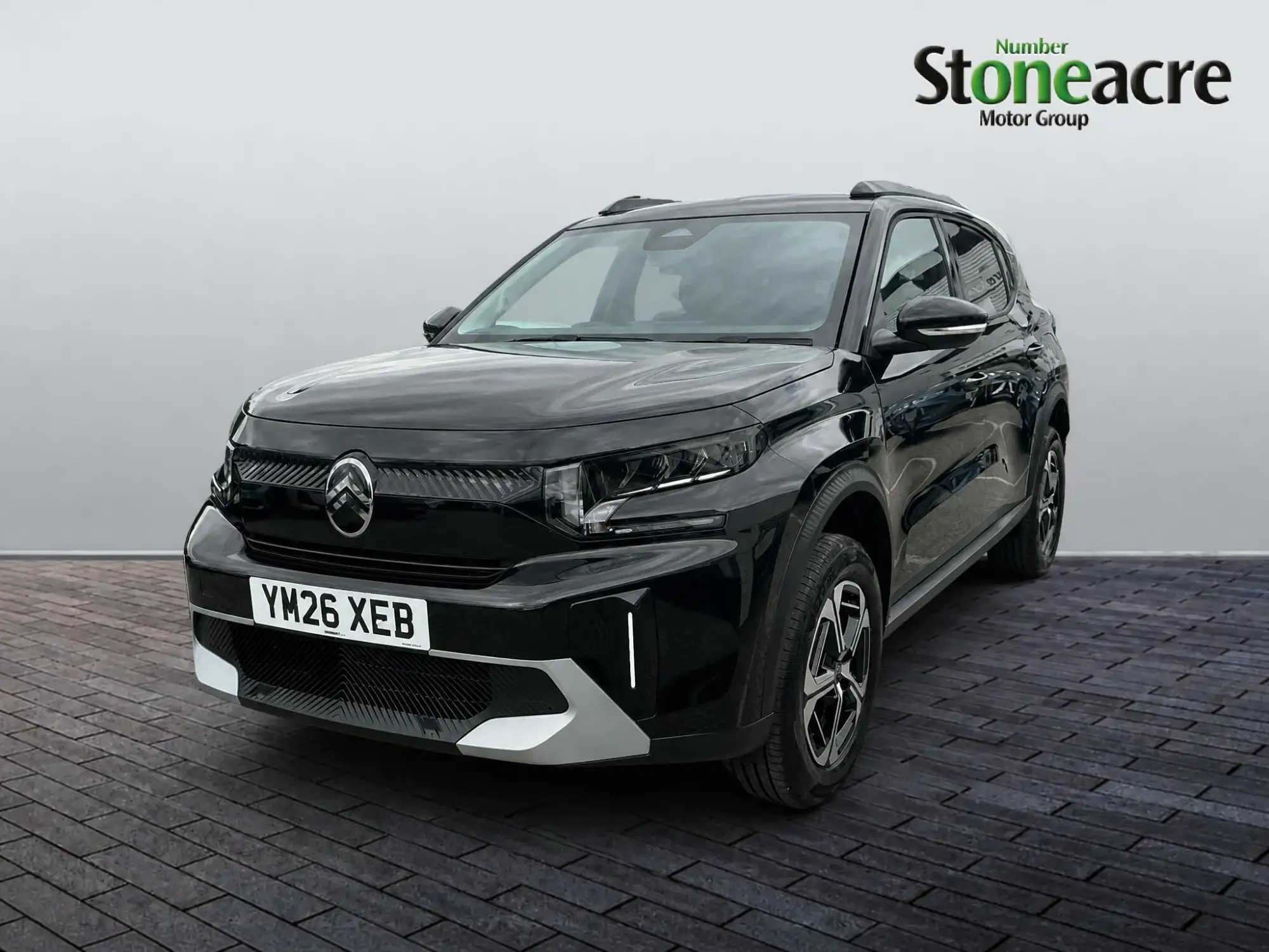 Citroen C3 Aircross Image 3 Citroen C3 Aircross Image 3