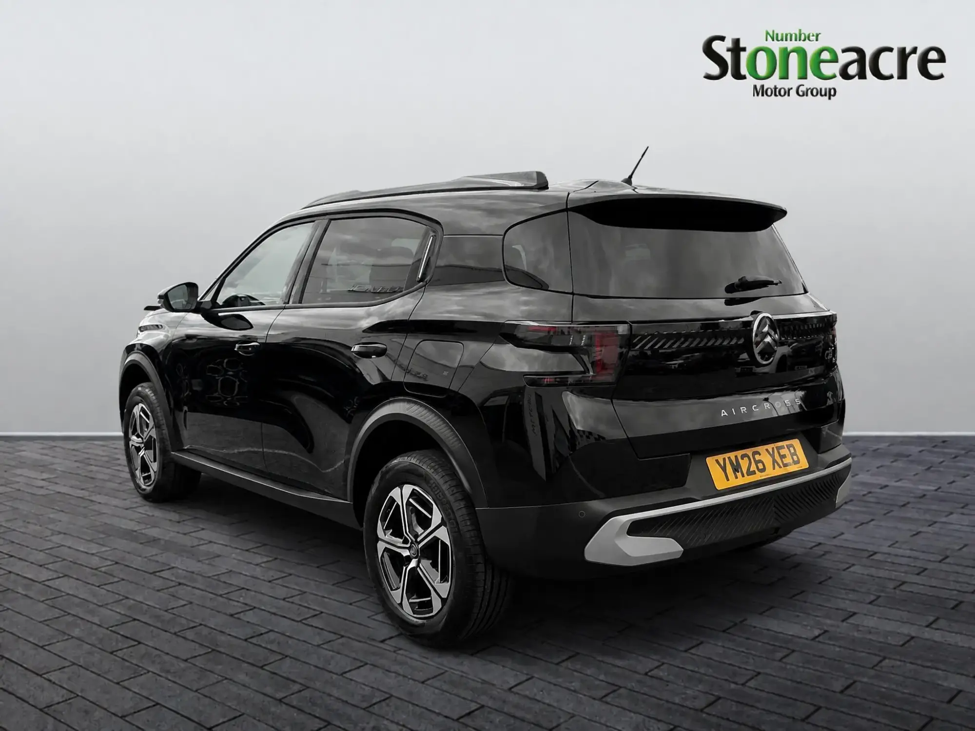 Citroen C3 Aircross Image 4 Citroen C3 Aircross Image 4