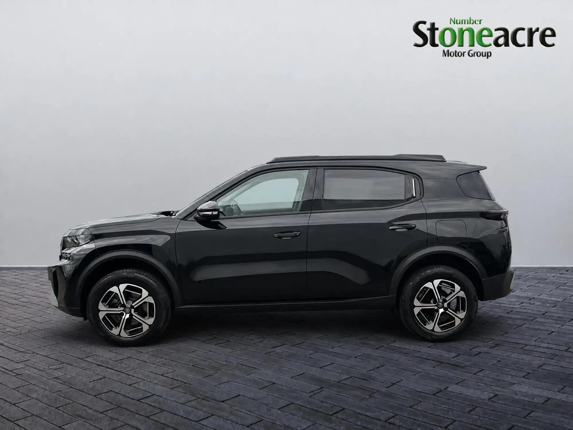 Citroen C3 Aircross Image 5 Citroen C3 Aircross Image 5