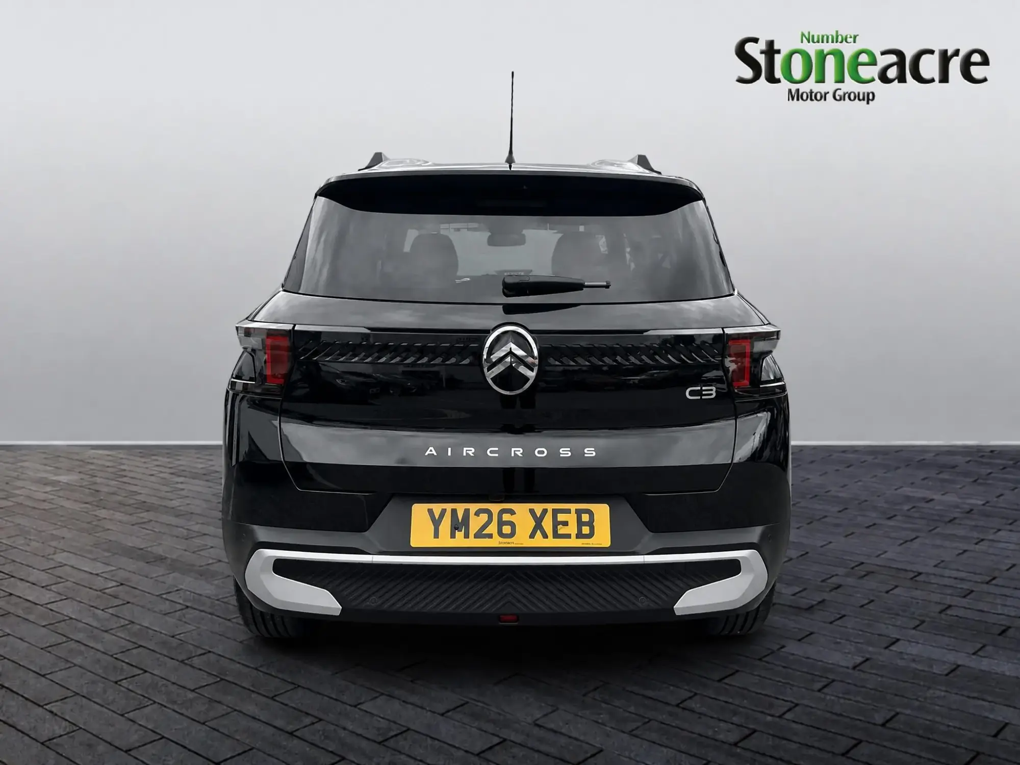Citroen C3 Aircross Image 6 Citroen C3 Aircross Image 6