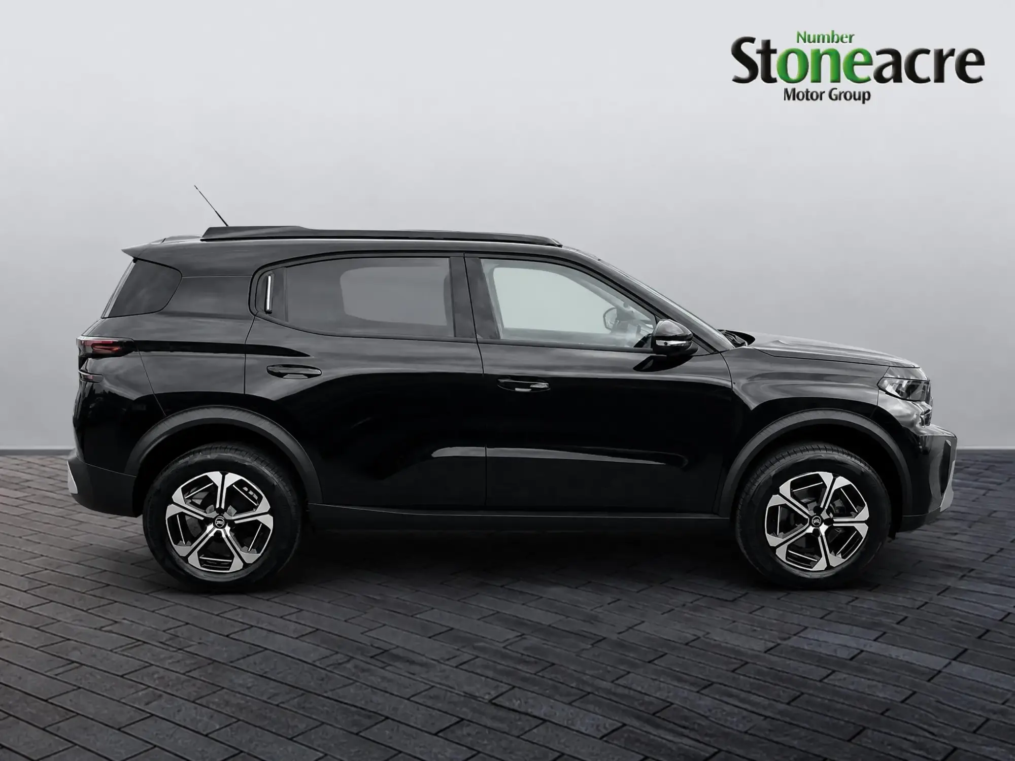 Citroen C3 Aircross Image 7 Citroen C3 Aircross Image 7