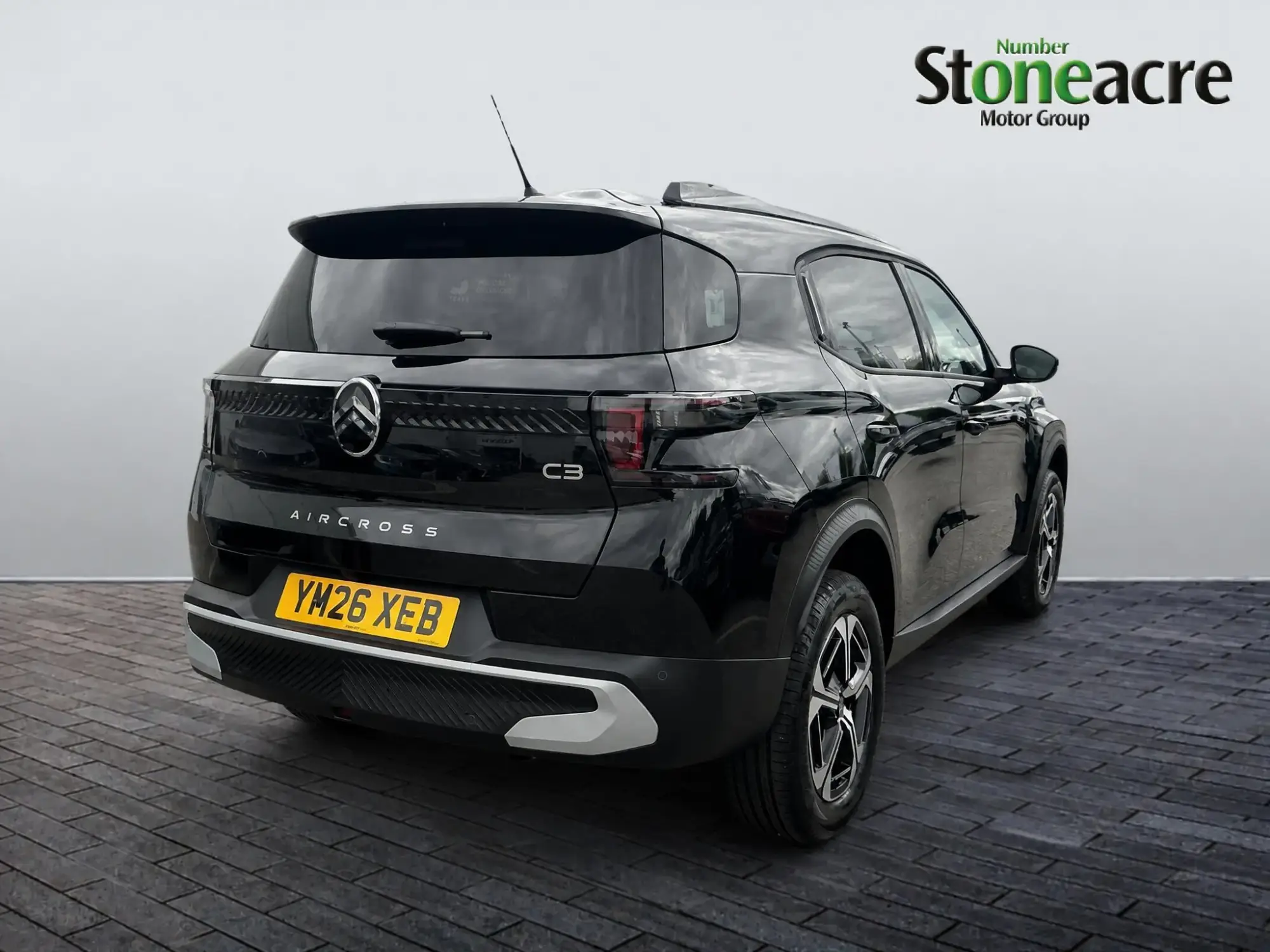 Citroen C3 Aircross Image 8 Citroen C3 Aircross Image 8