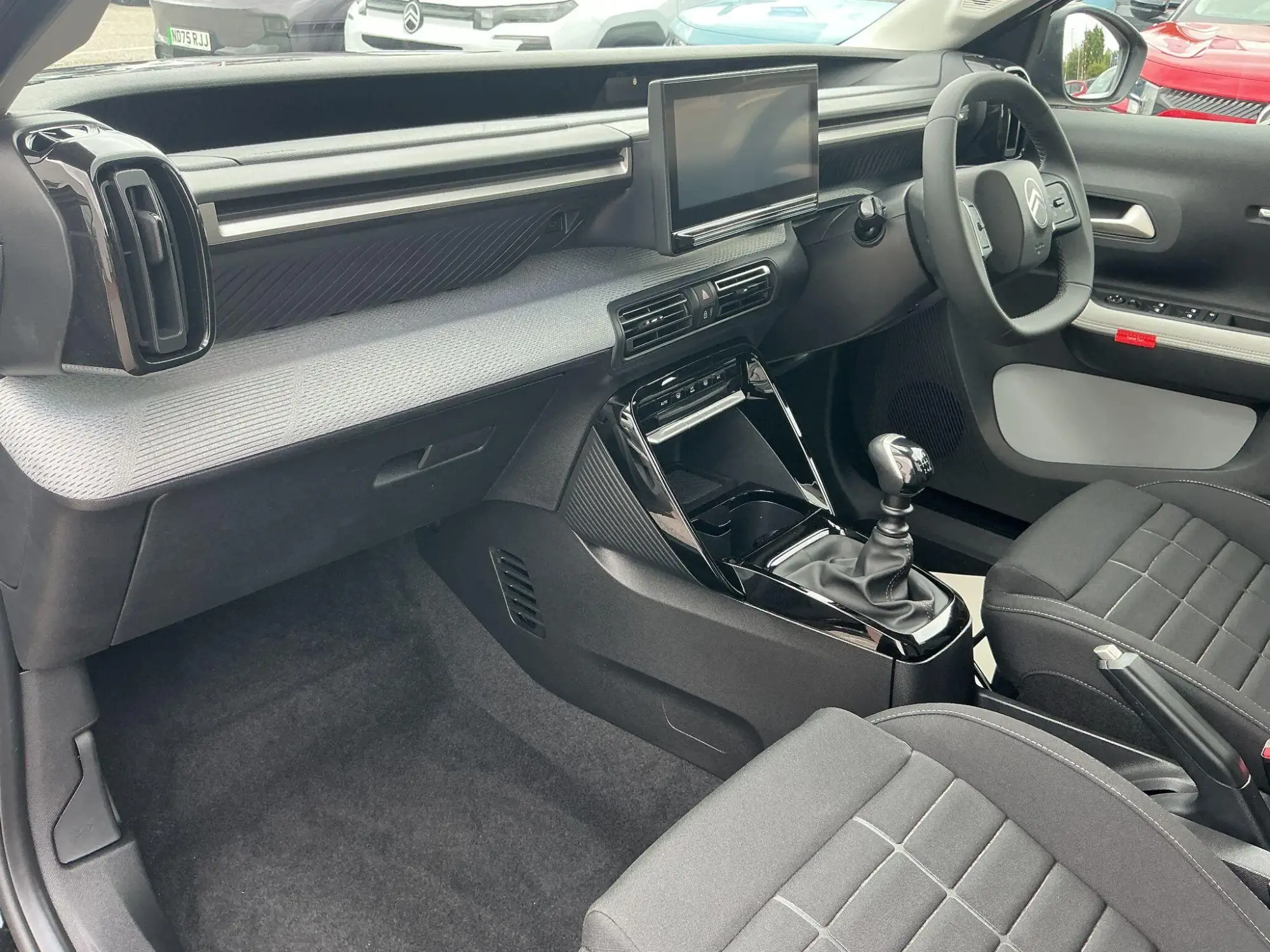 Citroen C3 Aircross Image 9 Citroen C3 Aircross Image 9