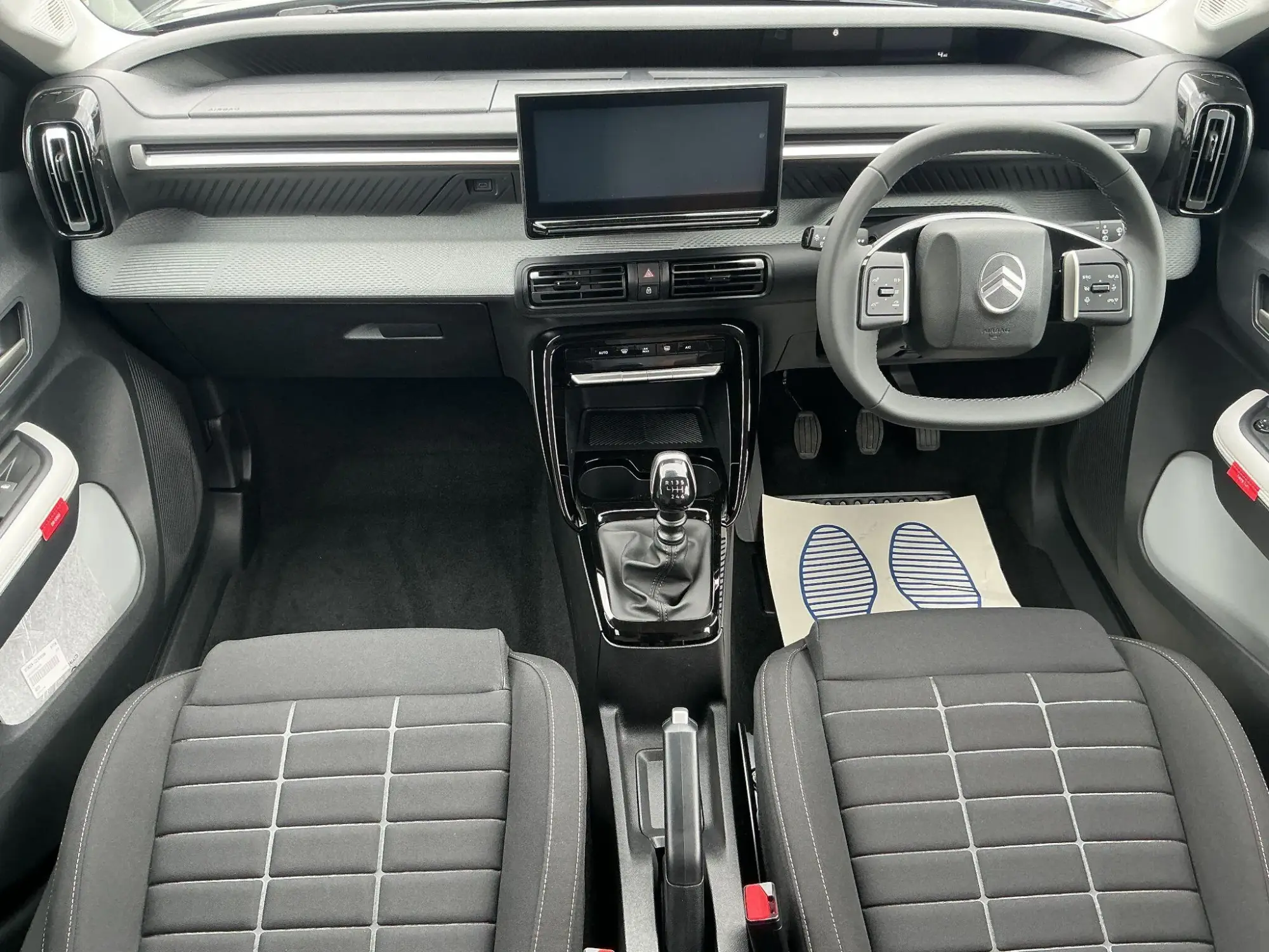 Citroen C3 Aircross Image 10 Citroen C3 Aircross Image 10