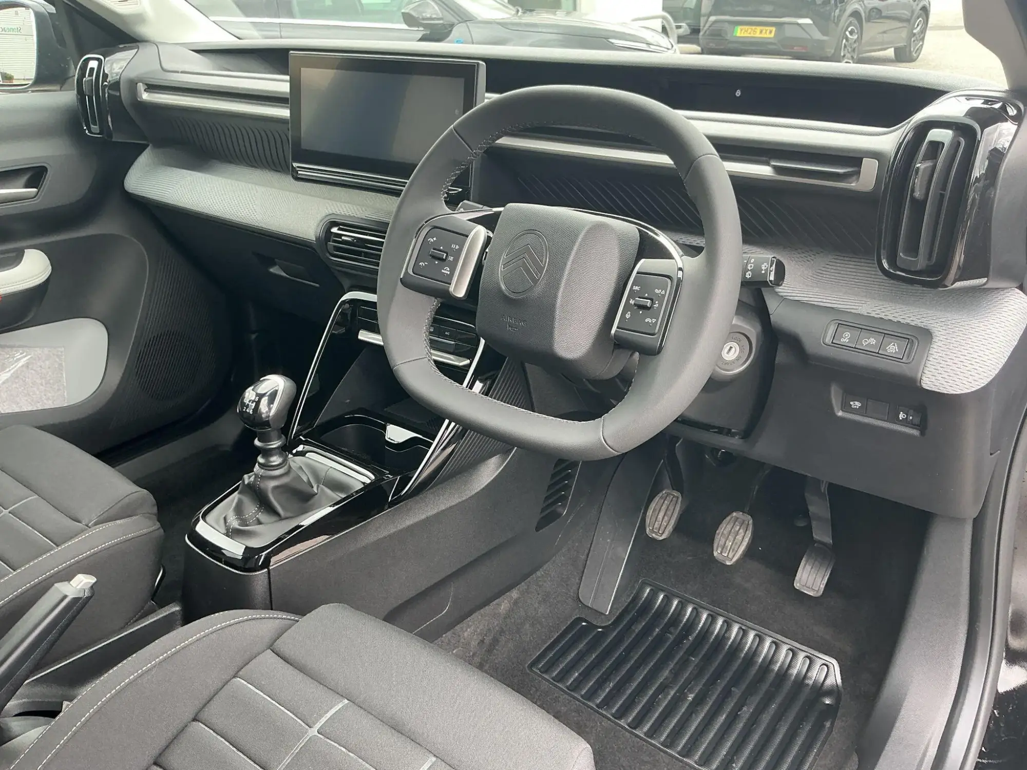 Citroen C3 Aircross Image 12 Citroen C3 Aircross Image 12