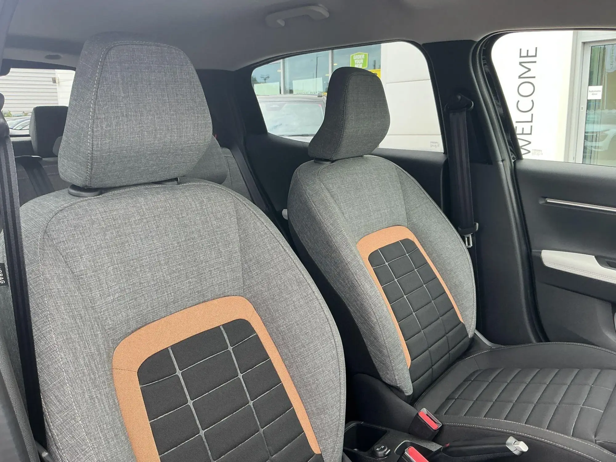 Citroen C3 Aircross Image 13 Citroen C3 Aircross Image 13