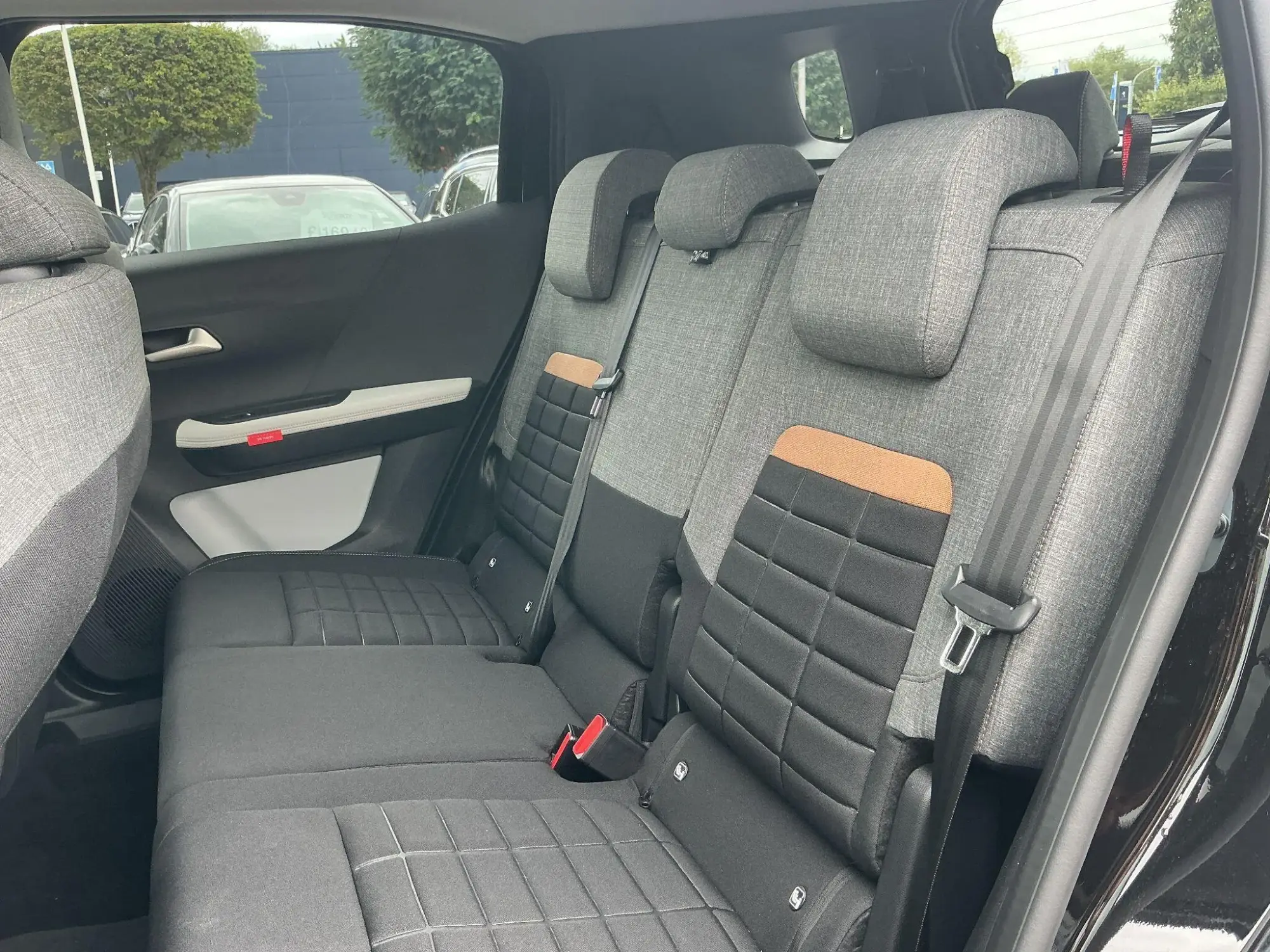 Citroen C3 Aircross Image 14 Citroen C3 Aircross Image 14