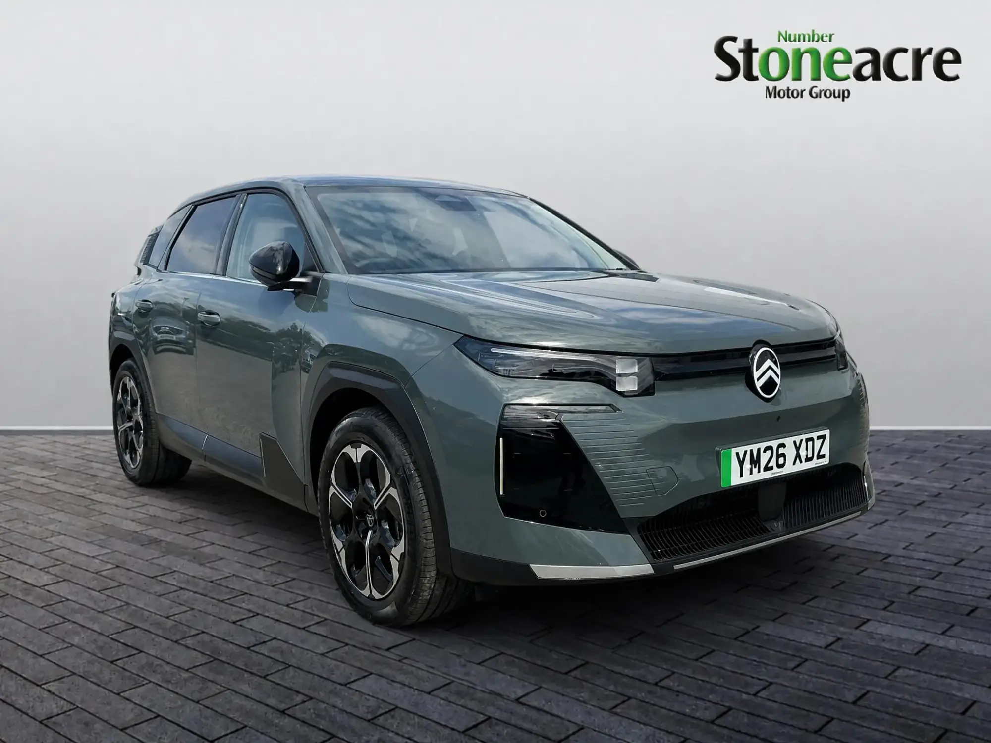 Citroen e-C5 Aircross Image 1