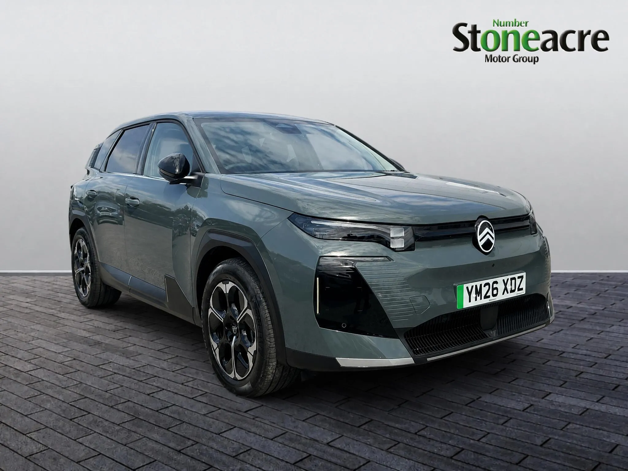 Citroen E-C5 Aircross listing photo