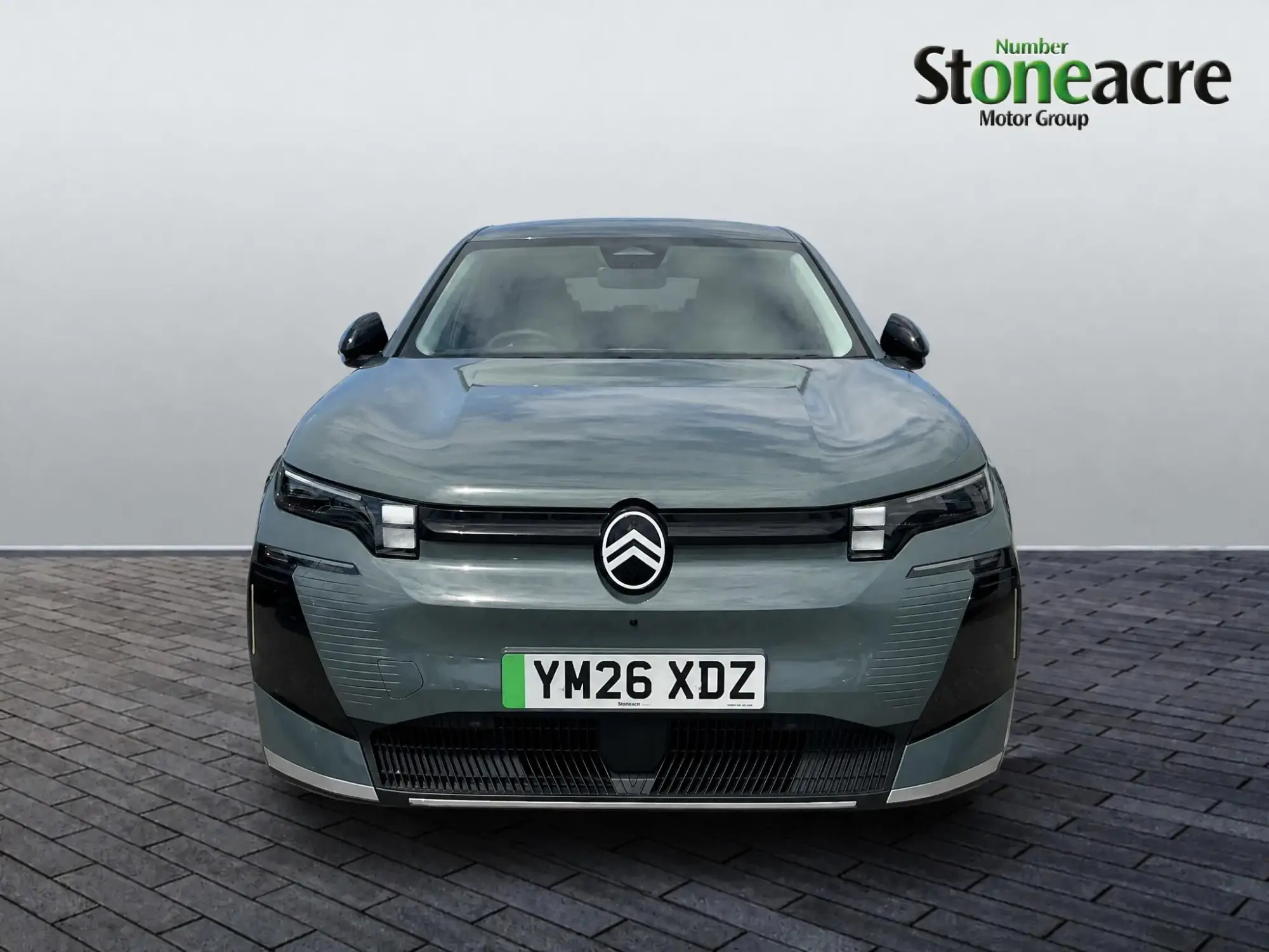 Citroen e-C5 Aircross Image 2