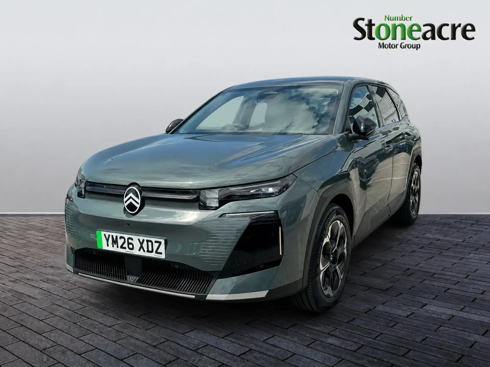 Citroen e-C5 Aircross Image 3