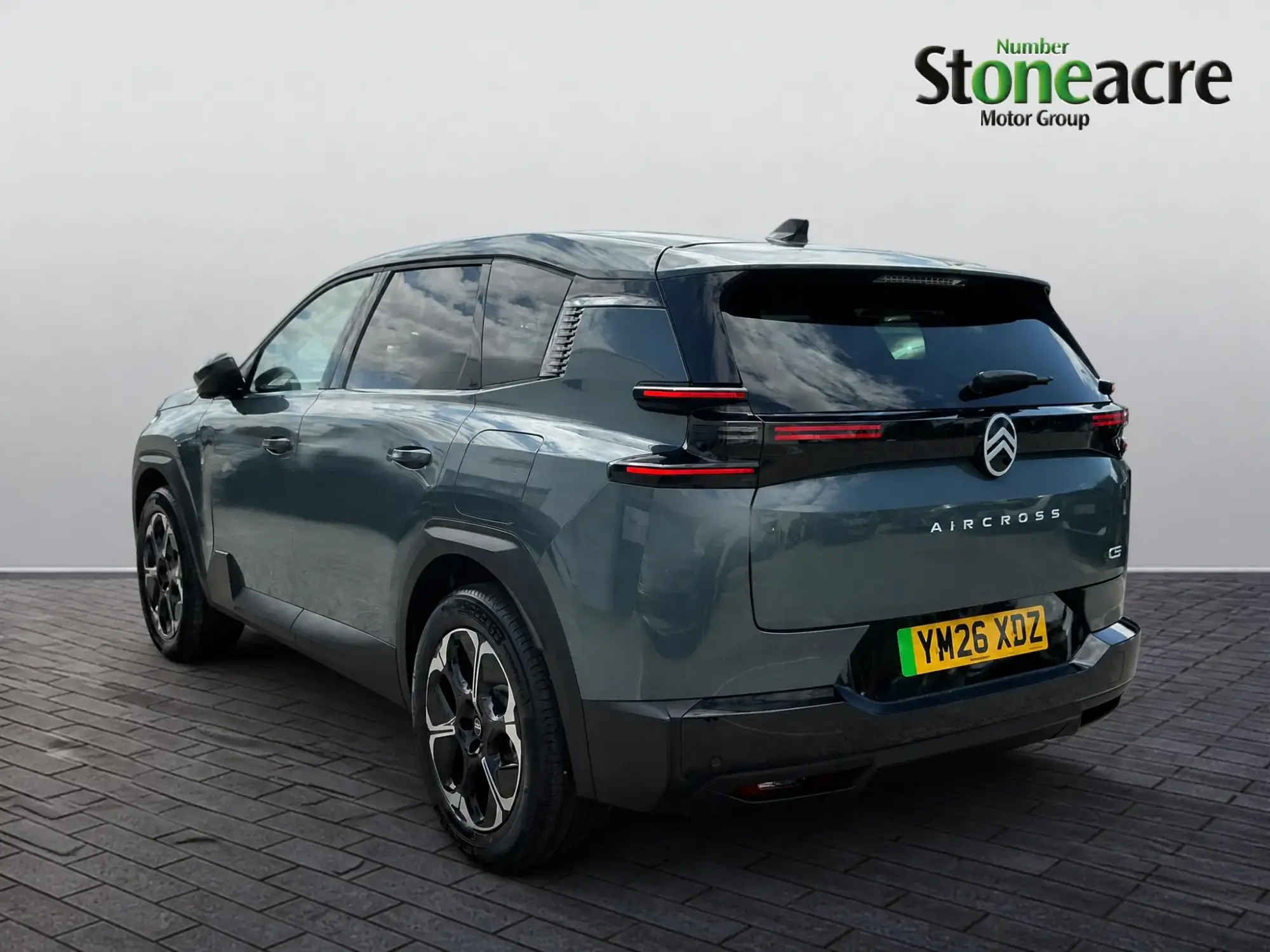 Citroen e-C5 Aircross Image 4