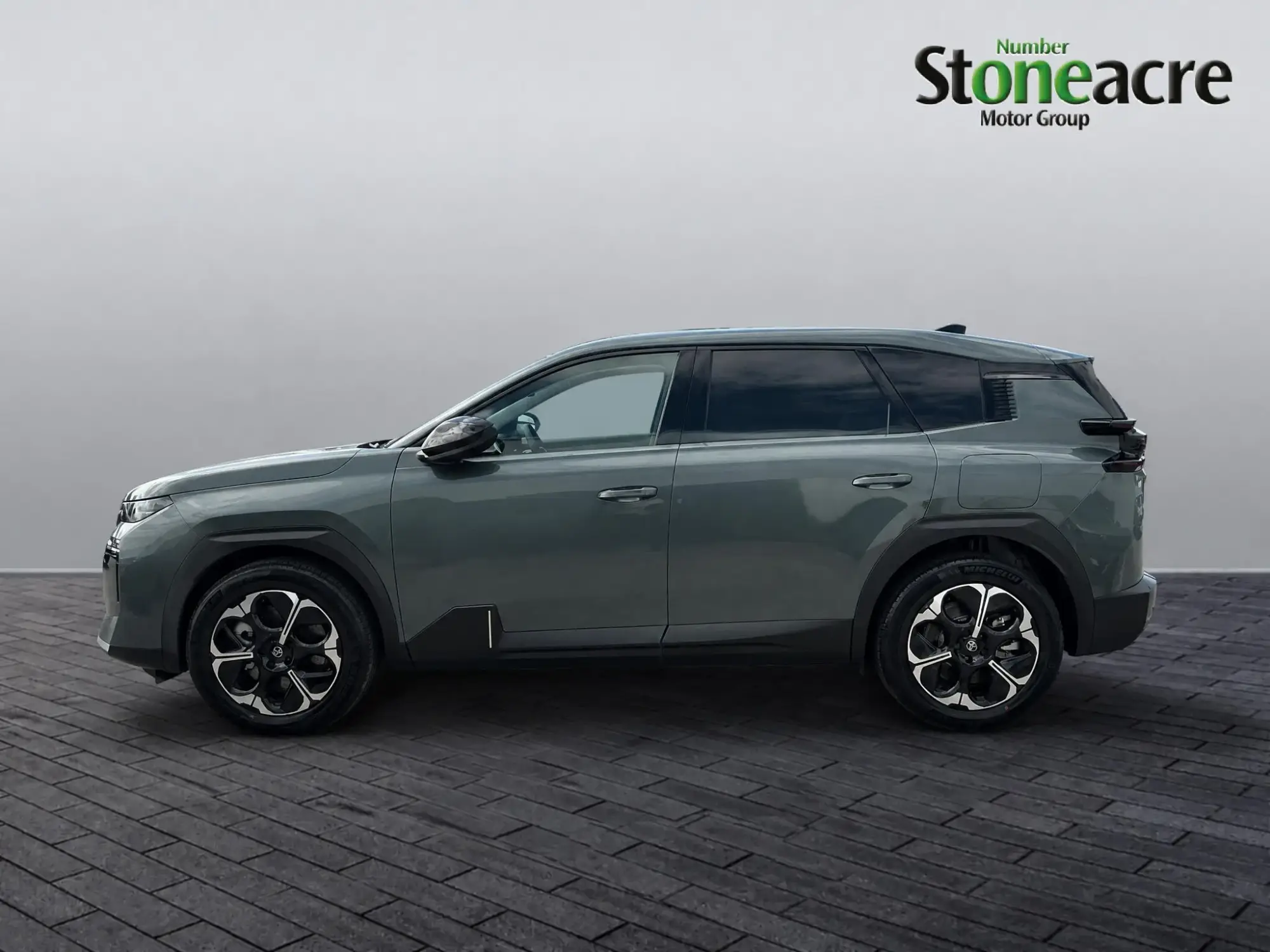 Citroen e-C5 Aircross Image 5