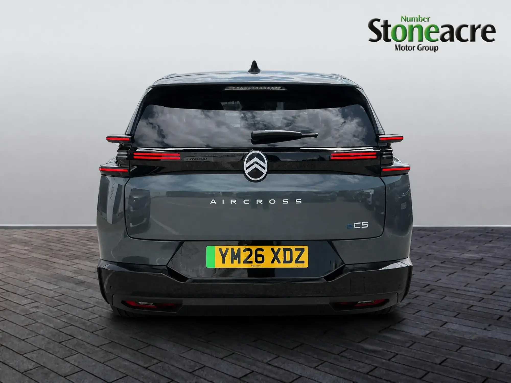 Citroen e-C5 Aircross Image 6