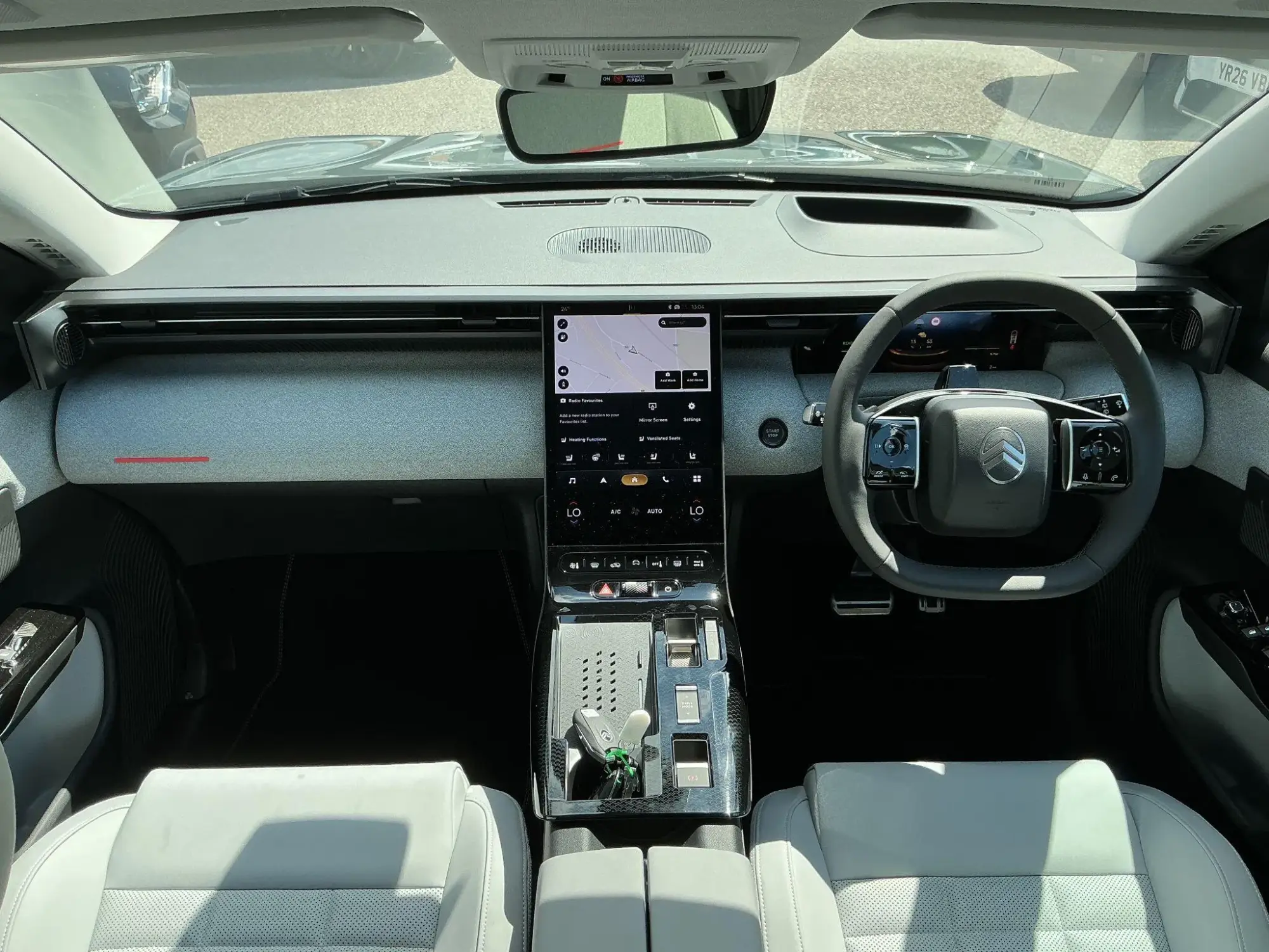 Citroen e-C5 Aircross Image 9