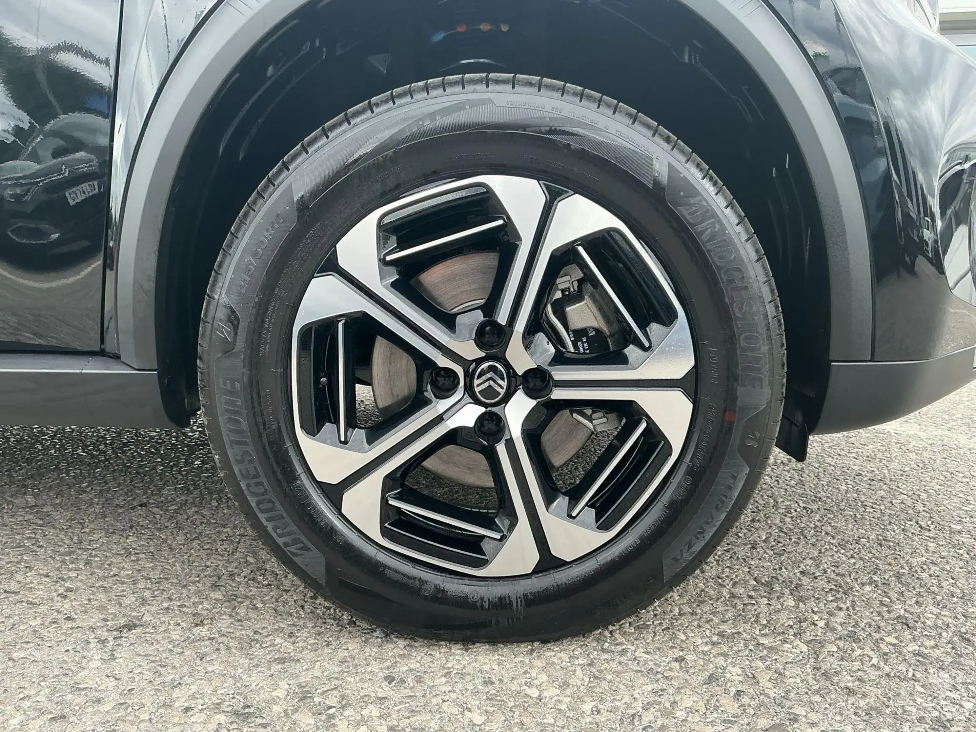 Citroen C3 Aircross Image 25 Citroen C3 Aircross Image 25