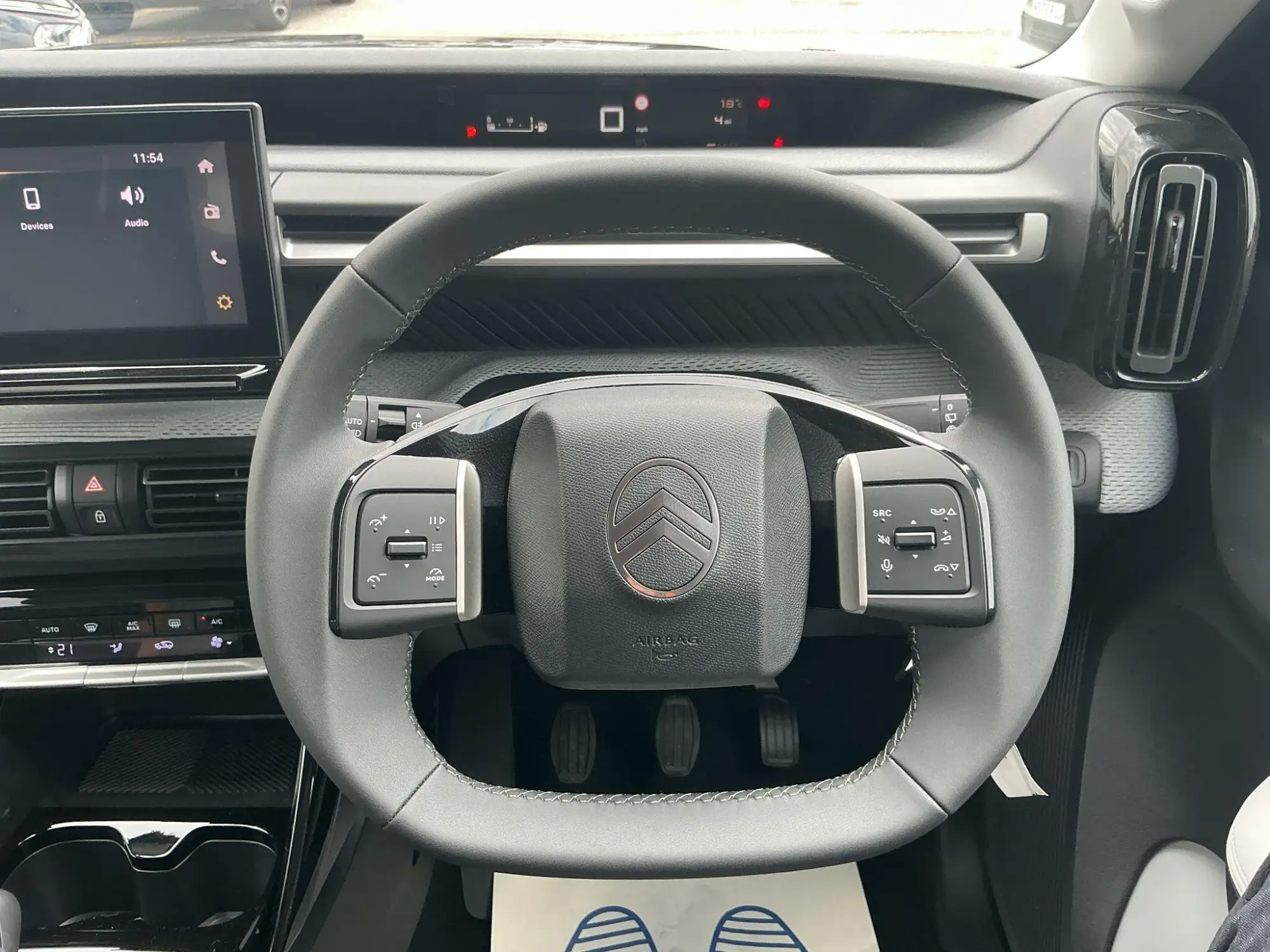 Citroen C3 Aircross Image 34 Citroen C3 Aircross Image 34