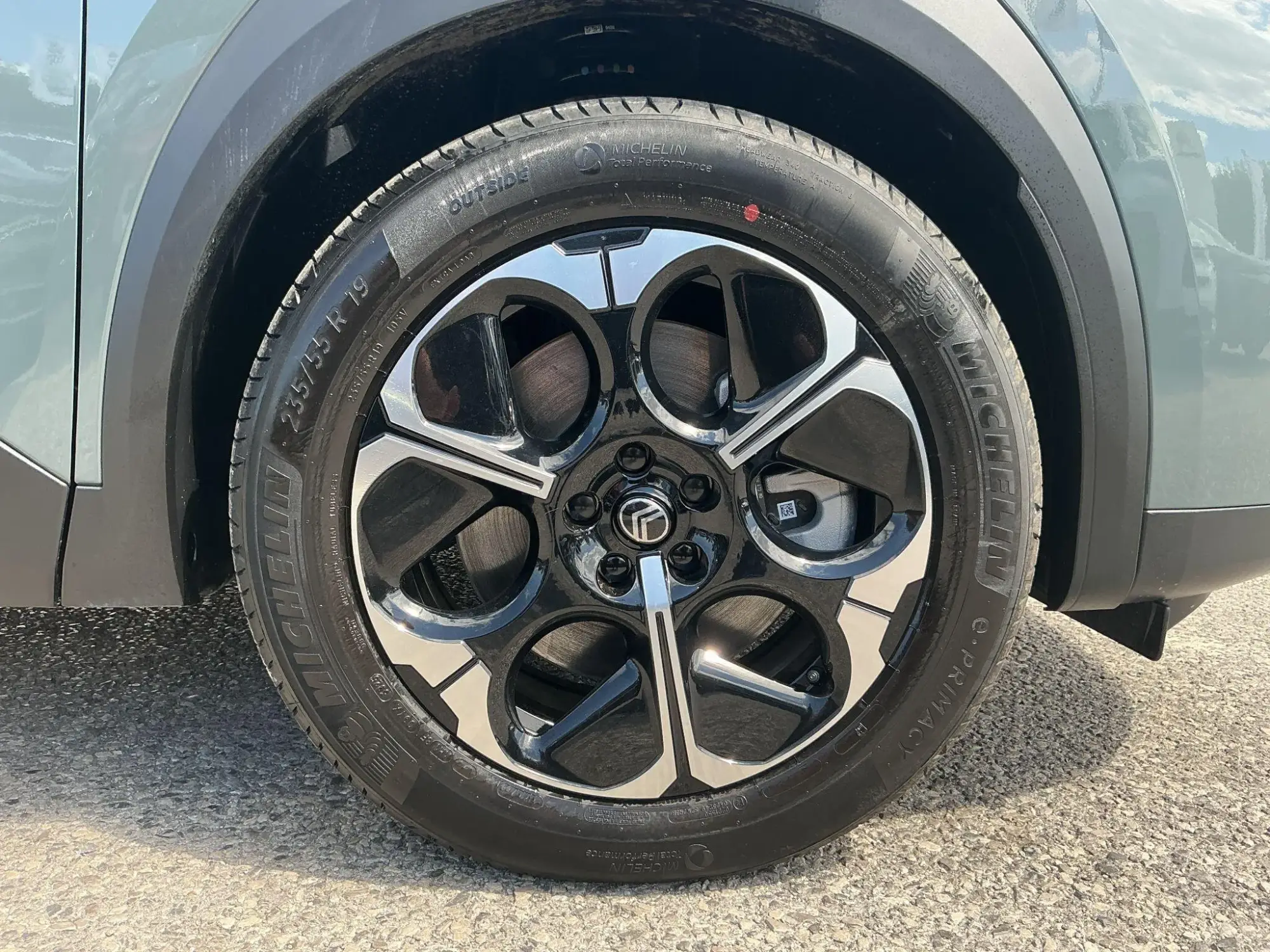 Citroen e-C5 Aircross Image 22