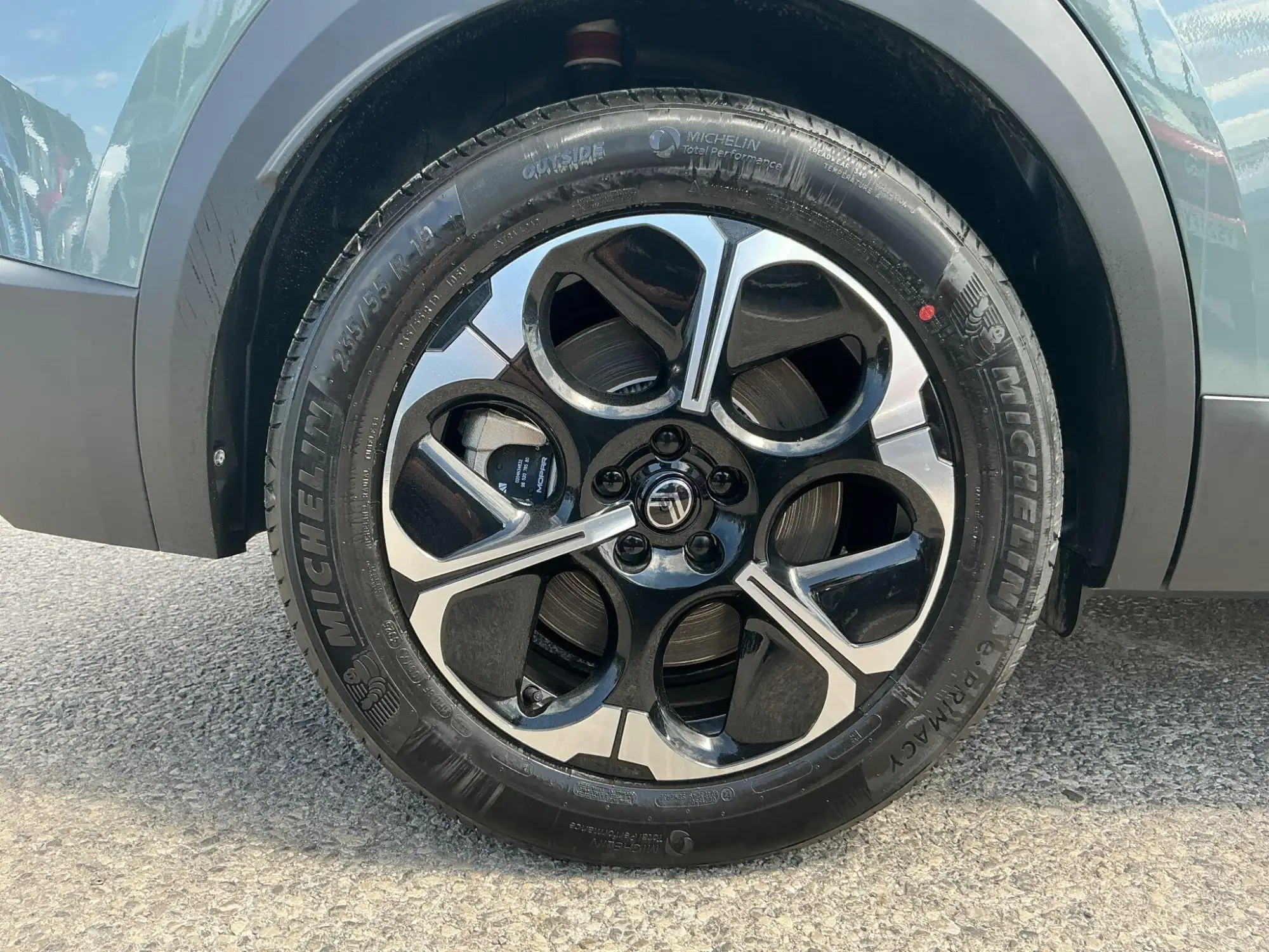 Citroen e-C5 Aircross Image 23